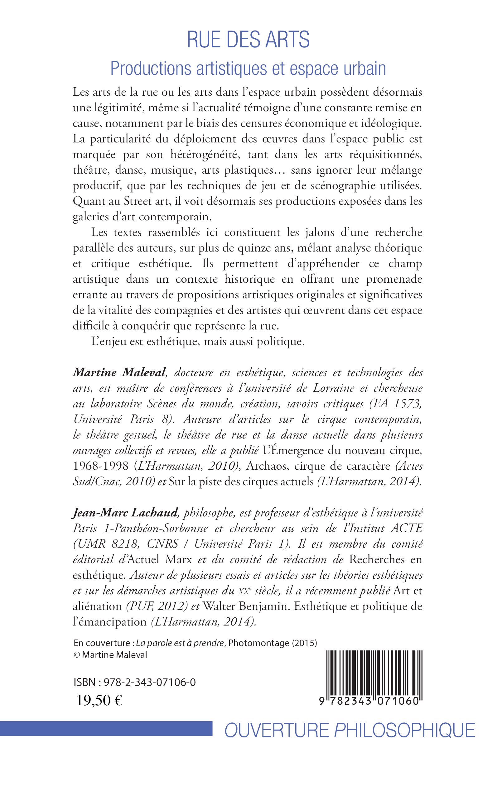 Image verso