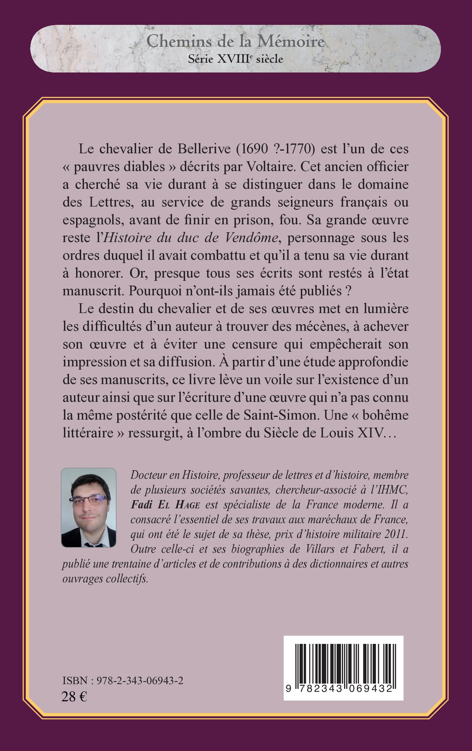 Image verso