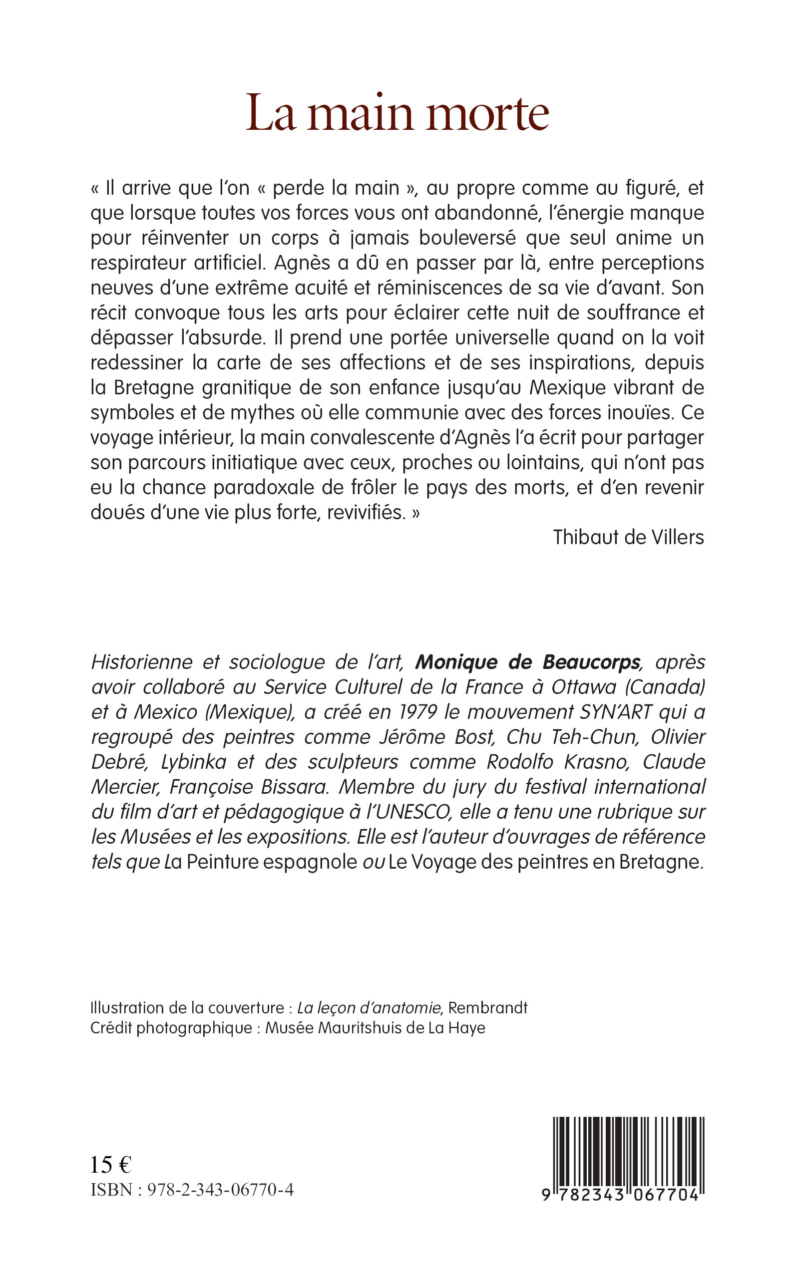Image verso