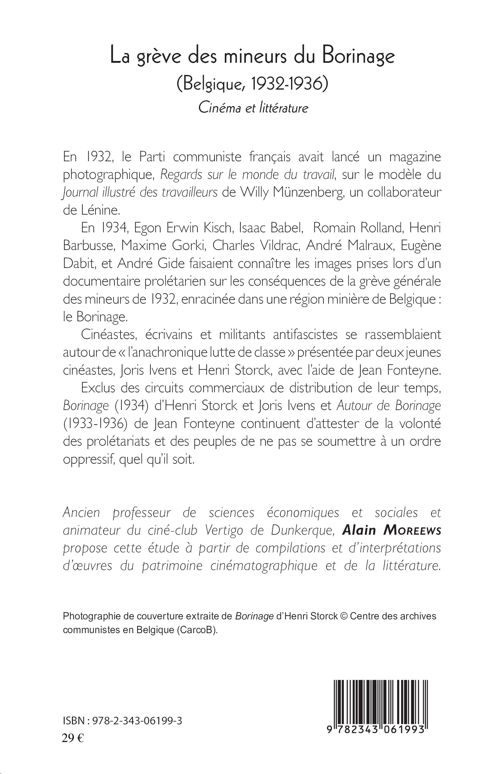 Image verso
