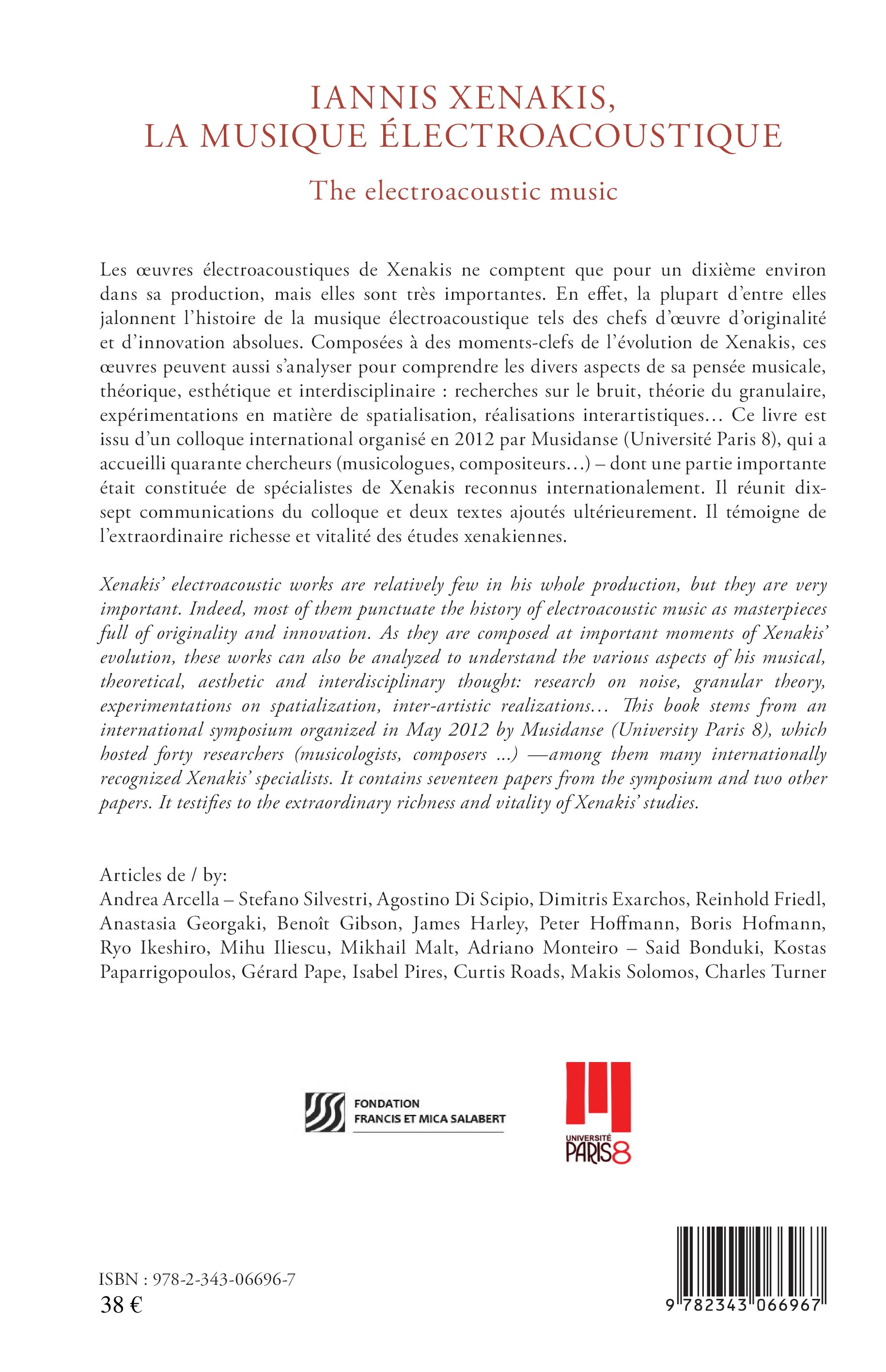 Image verso