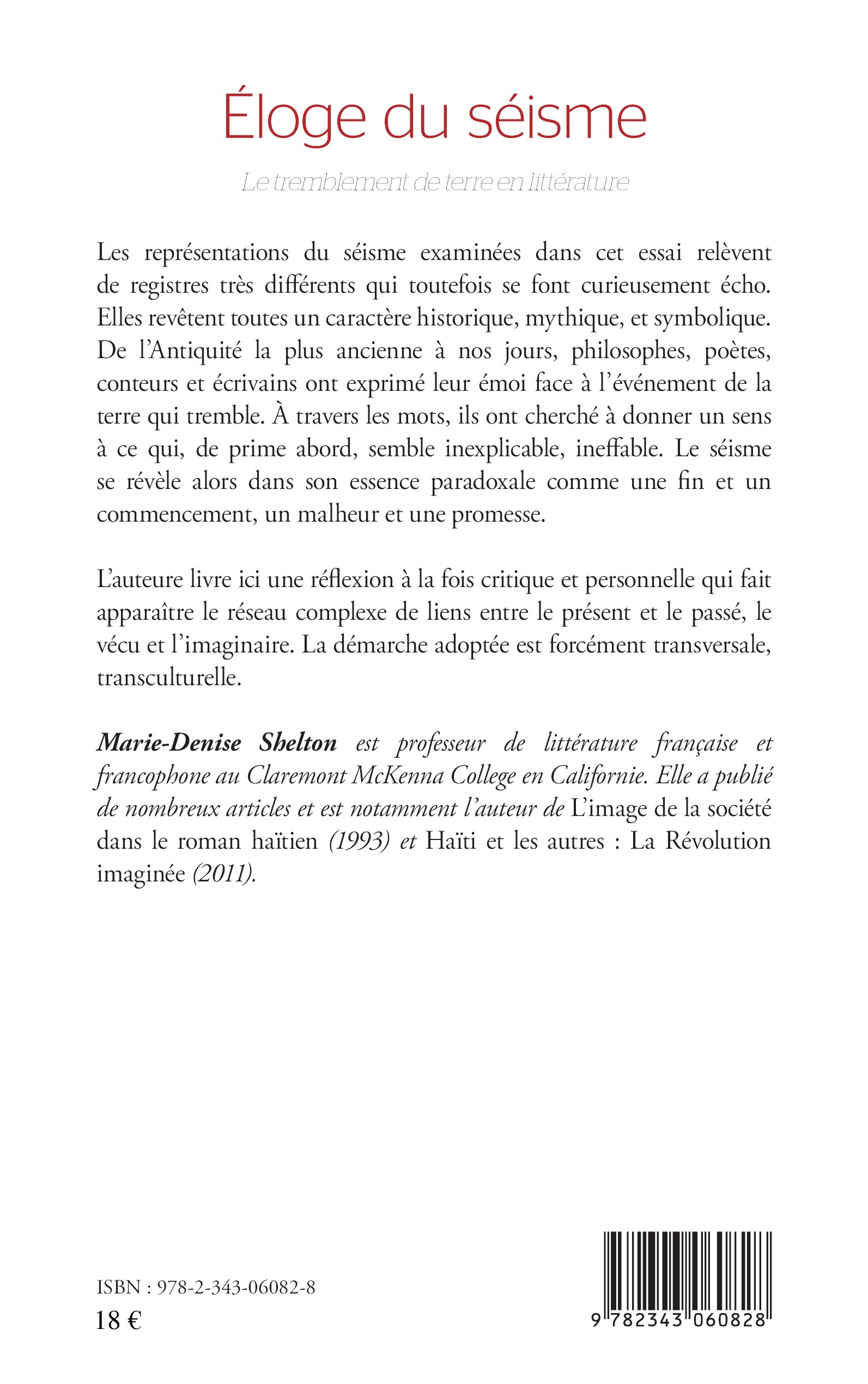Image verso