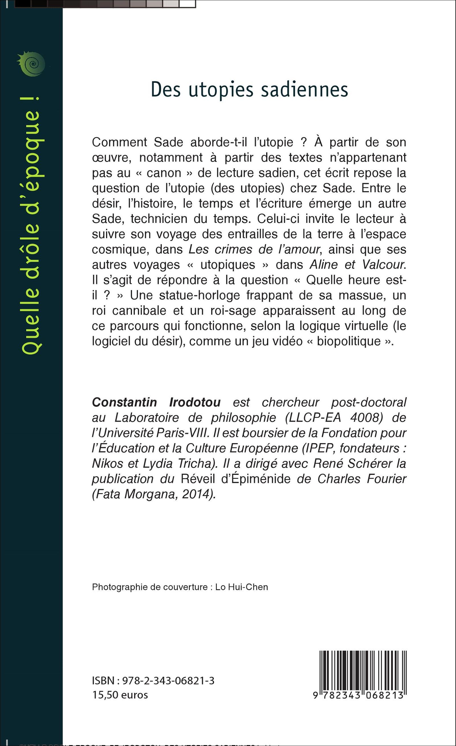 Image verso