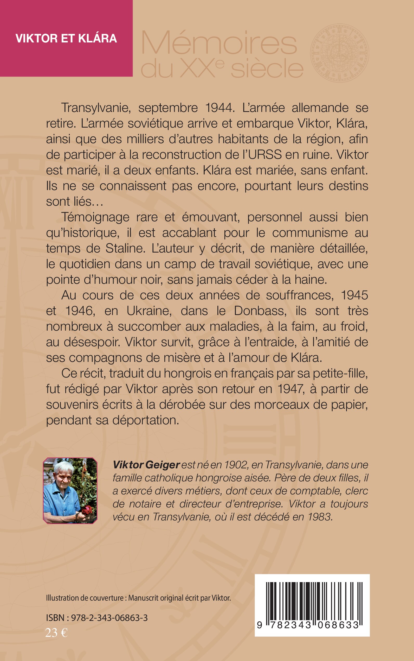 Image verso