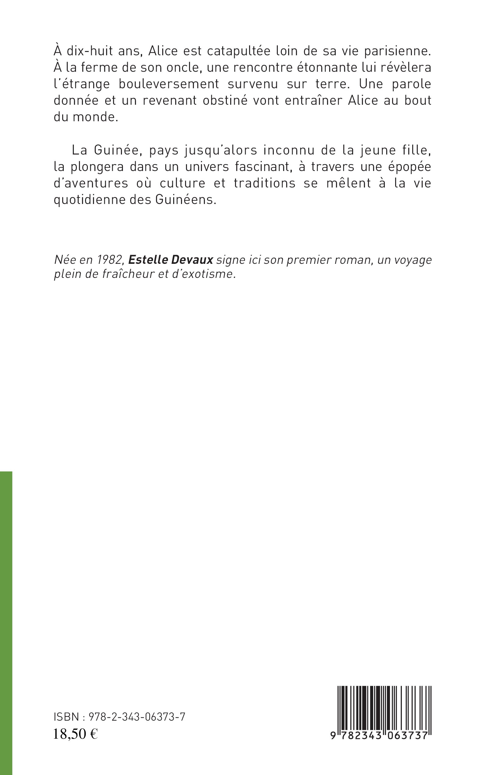 Image verso