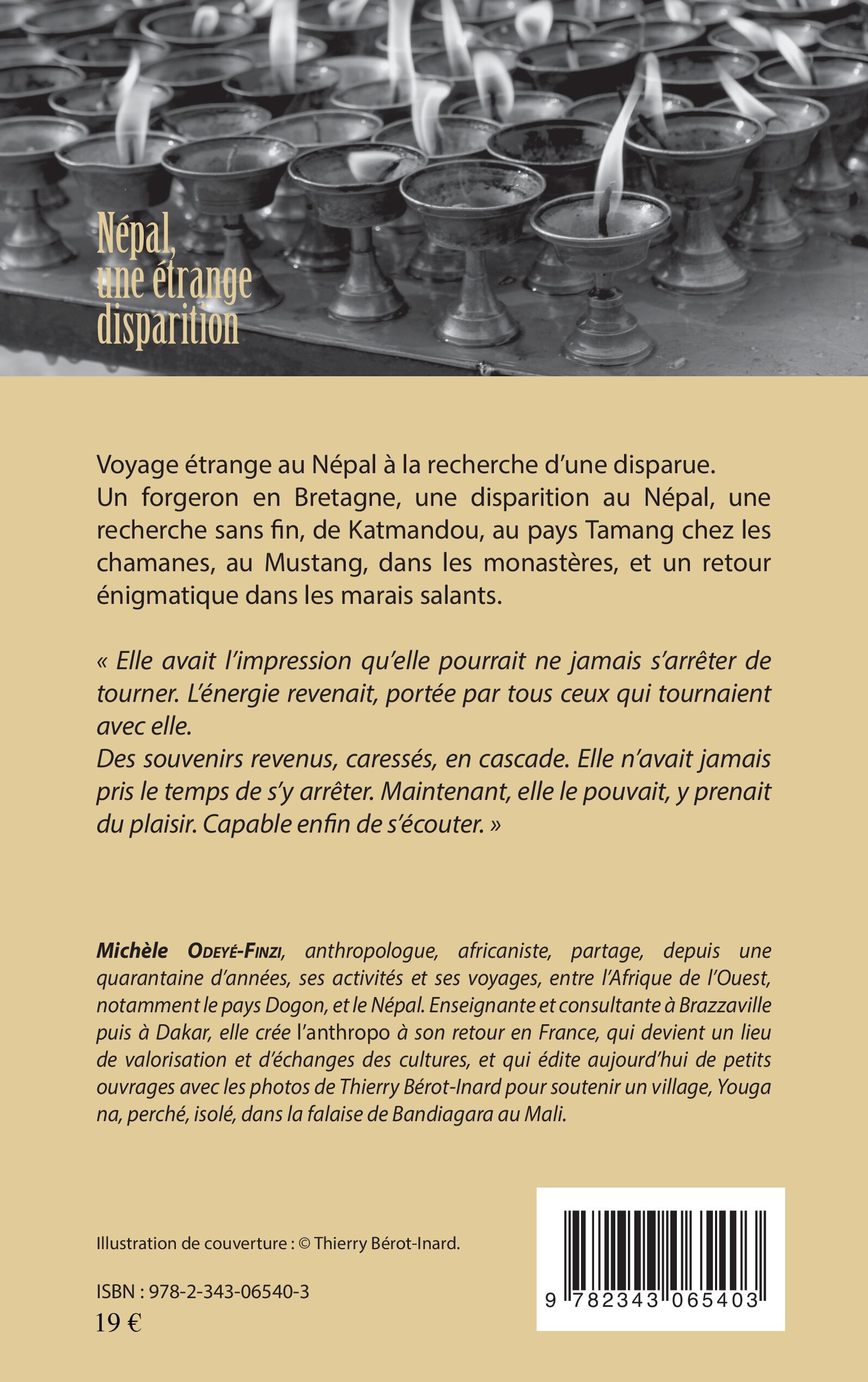 Image verso