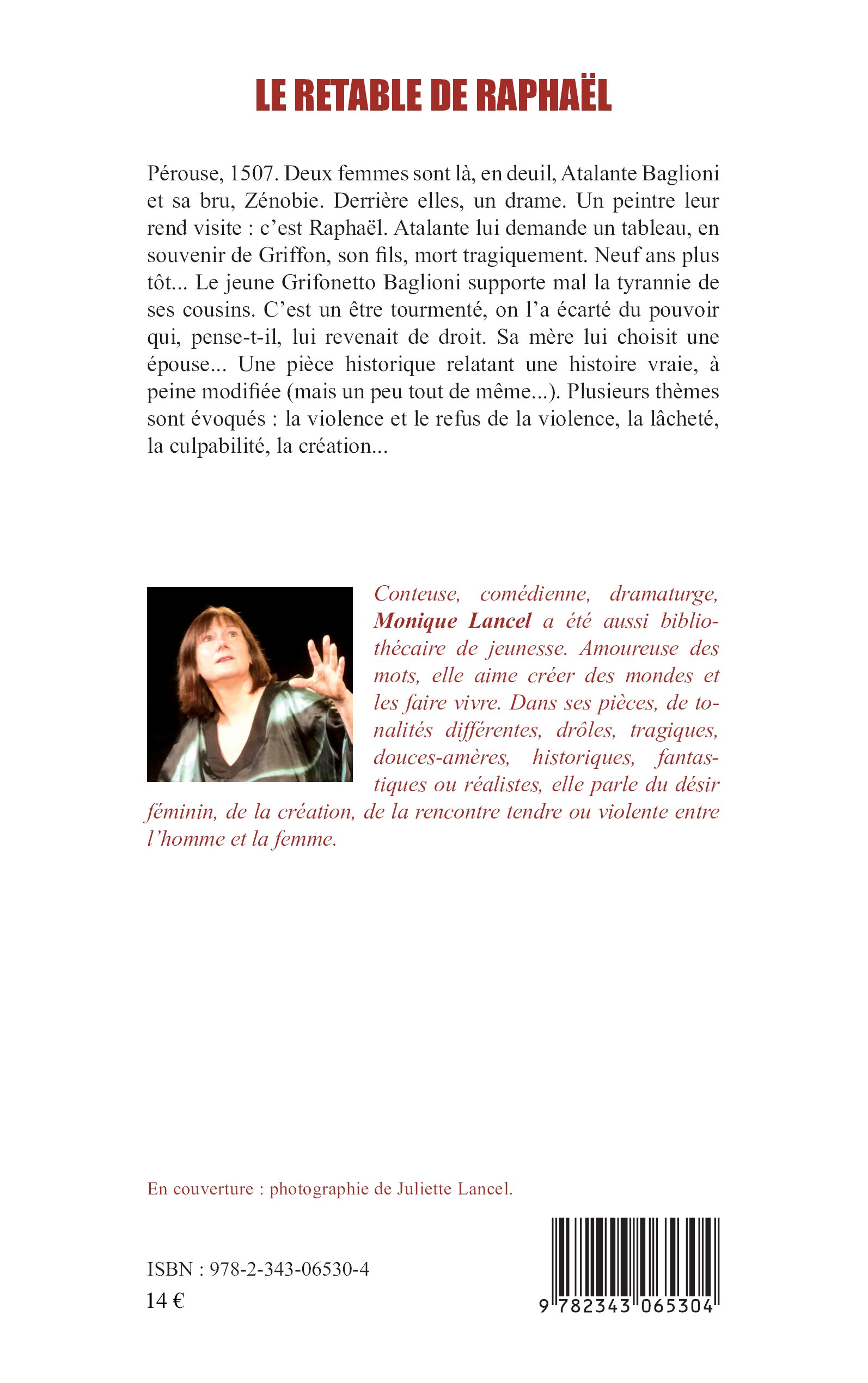Image verso
