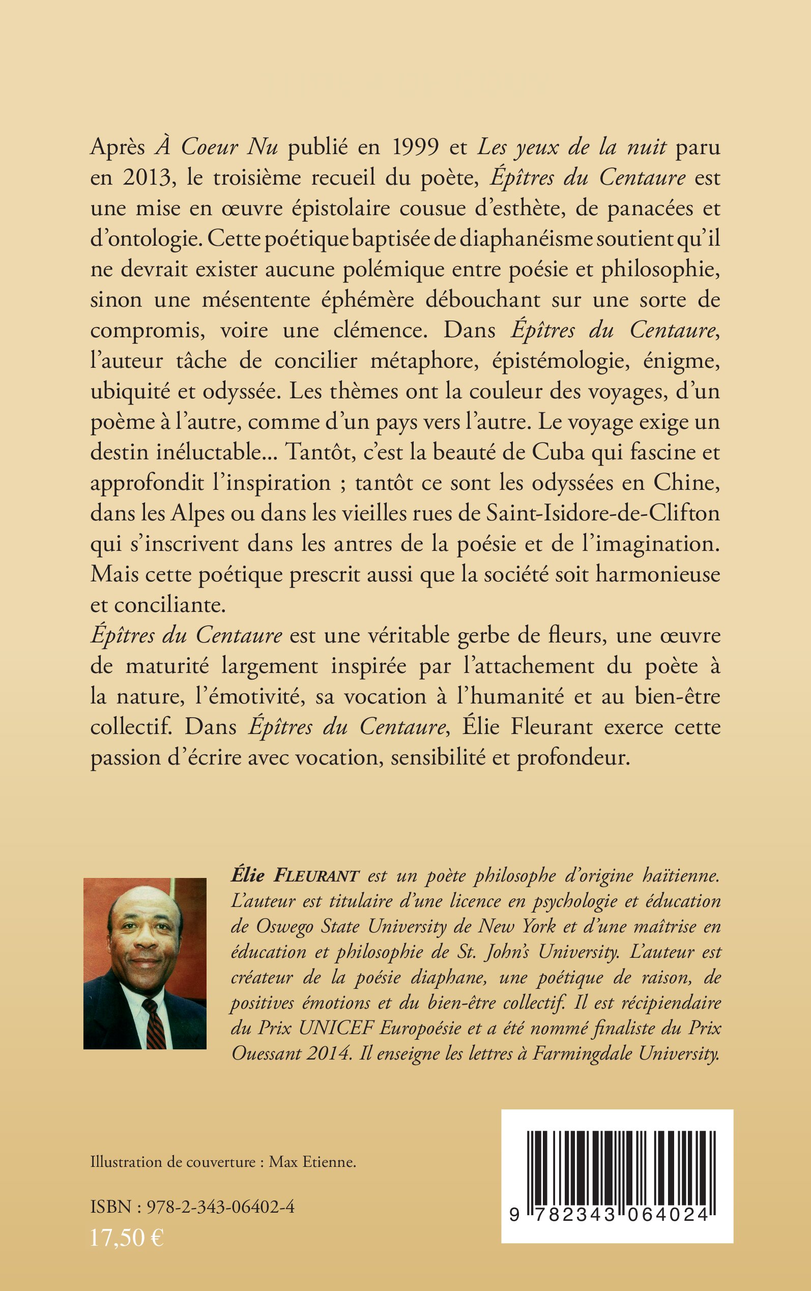 Image verso