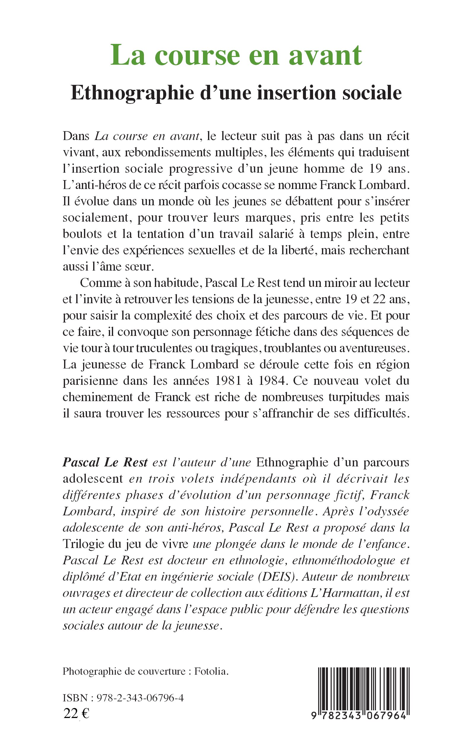 Image verso