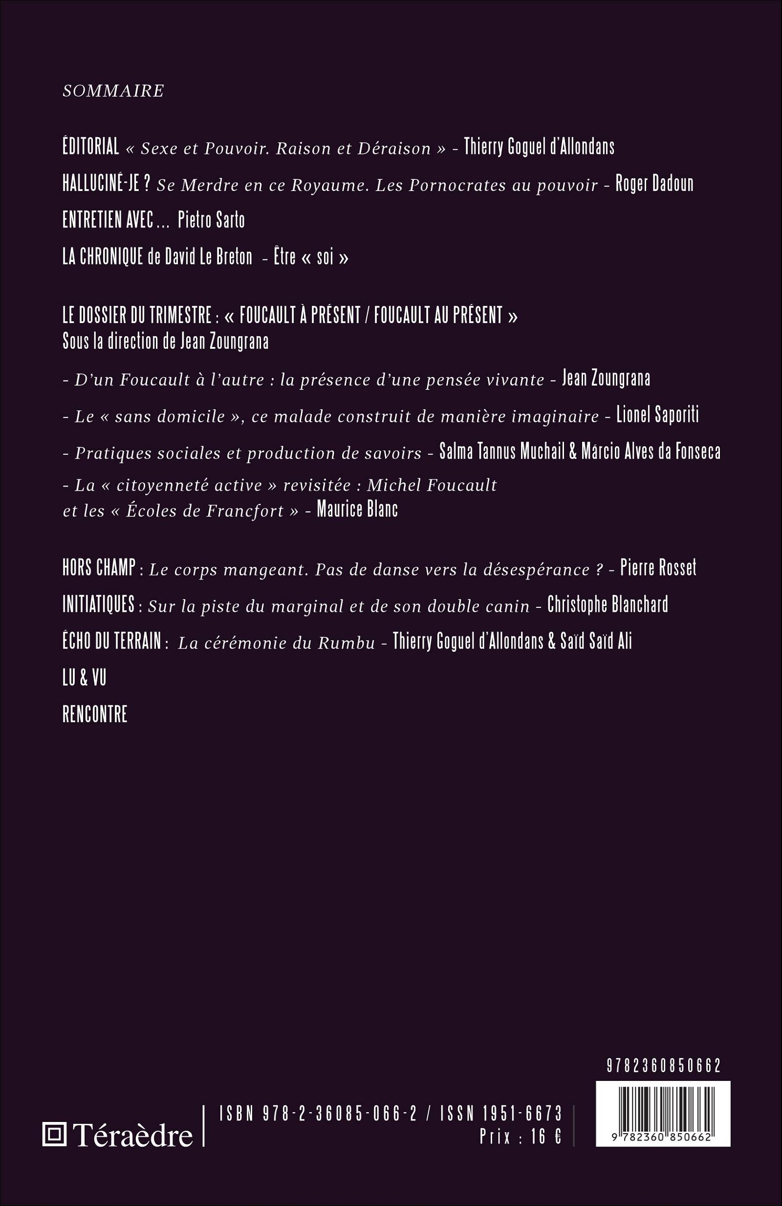 Image verso
