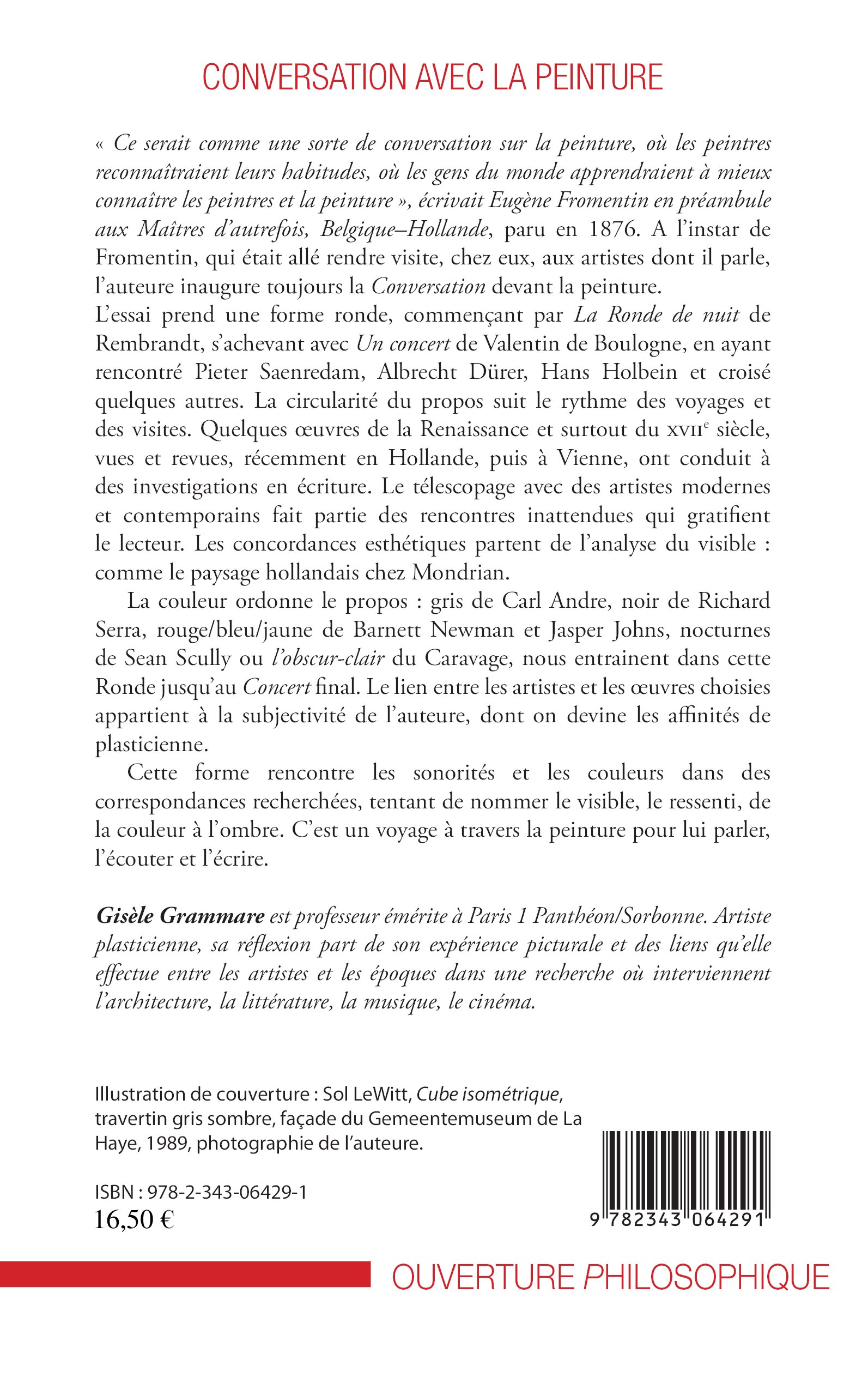 Image verso