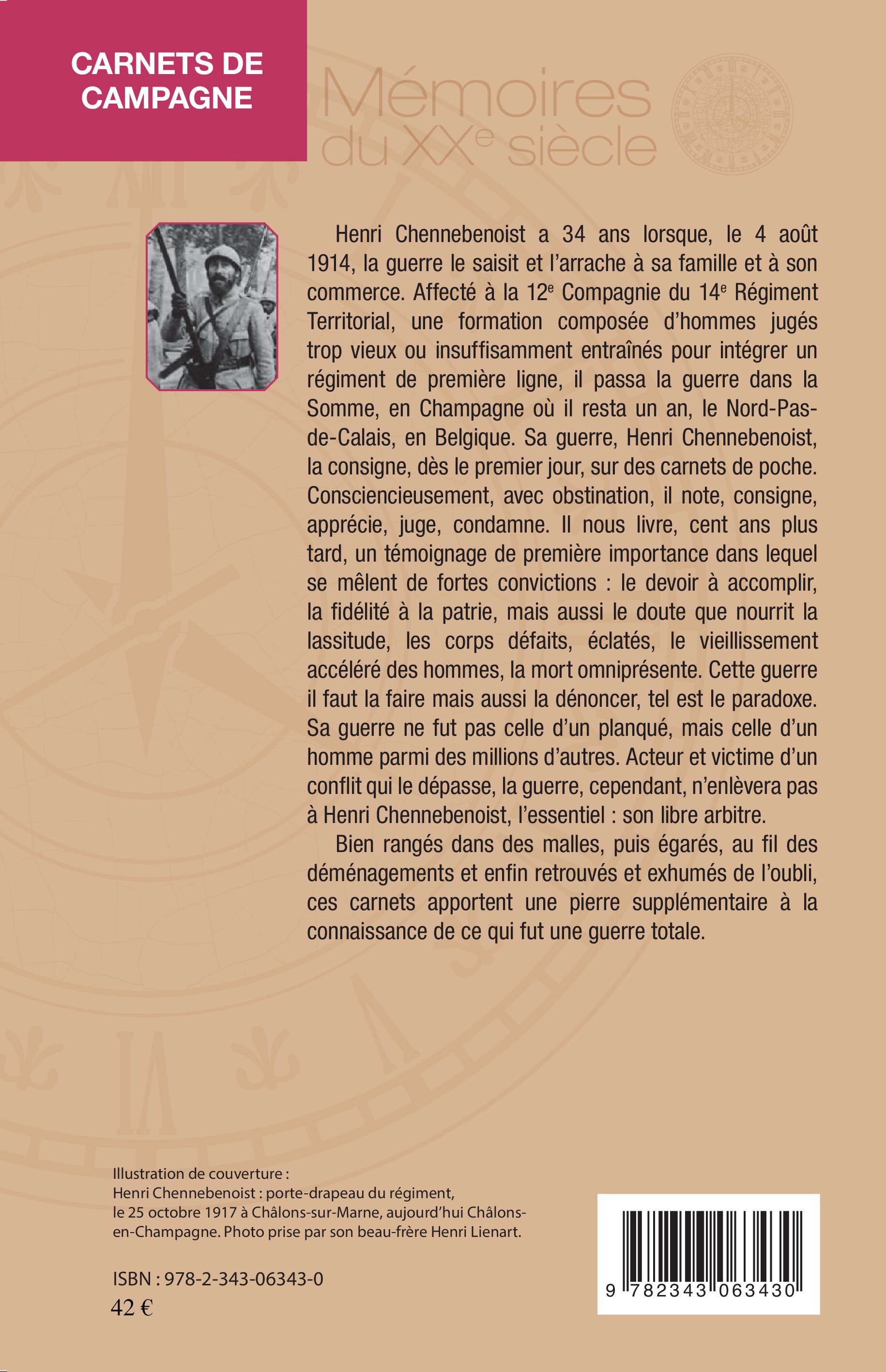 Image verso