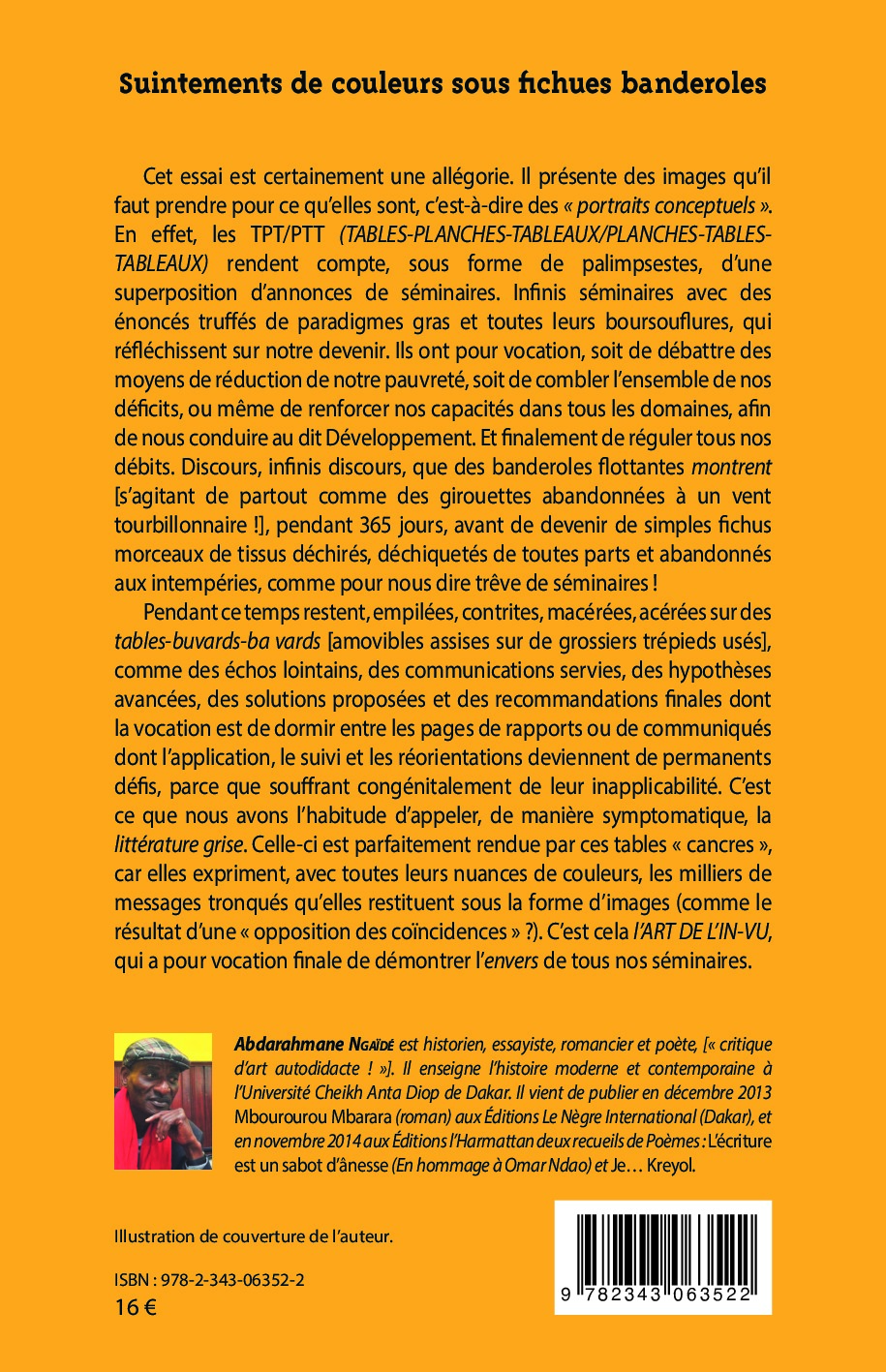 Image verso