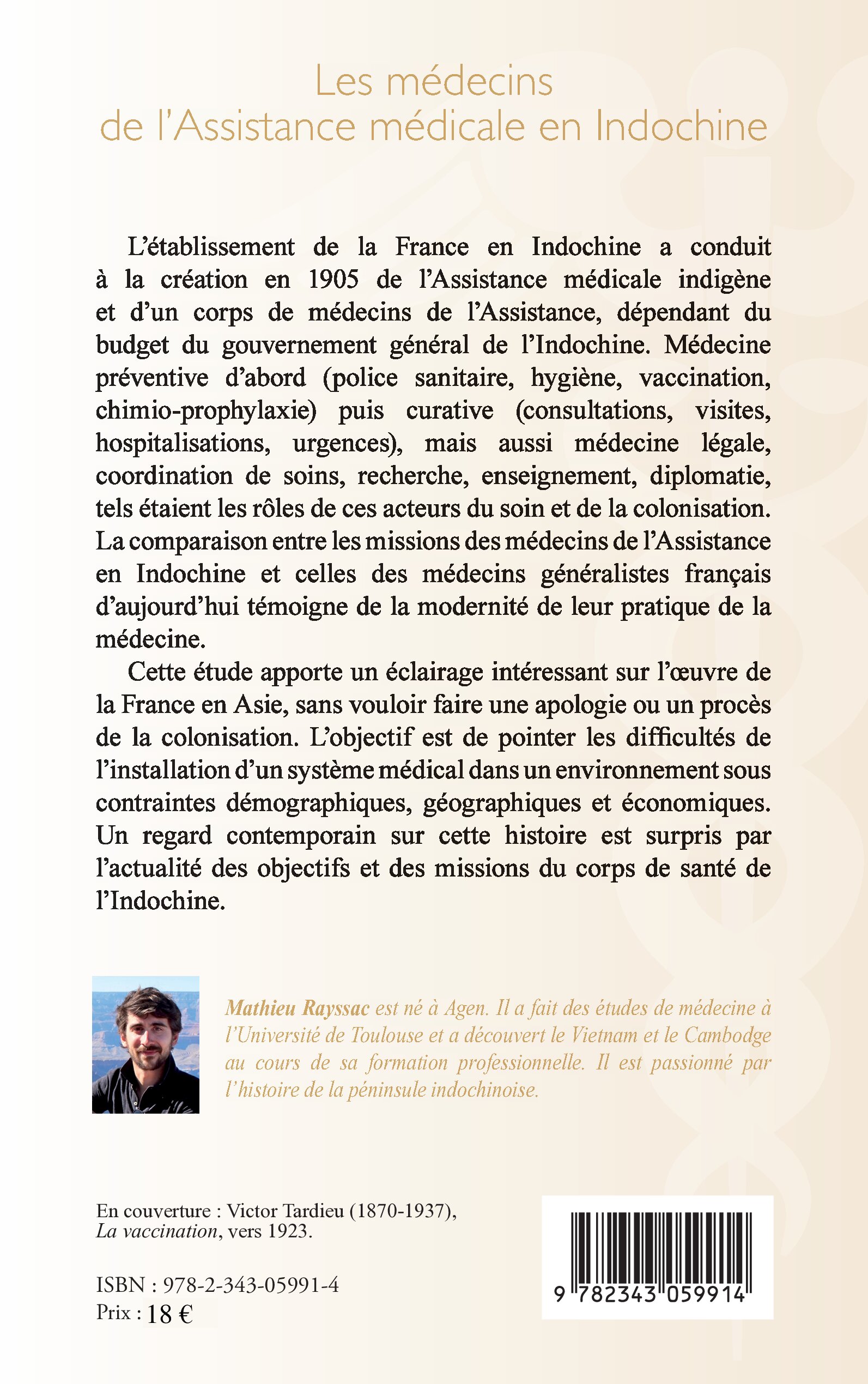 Image verso