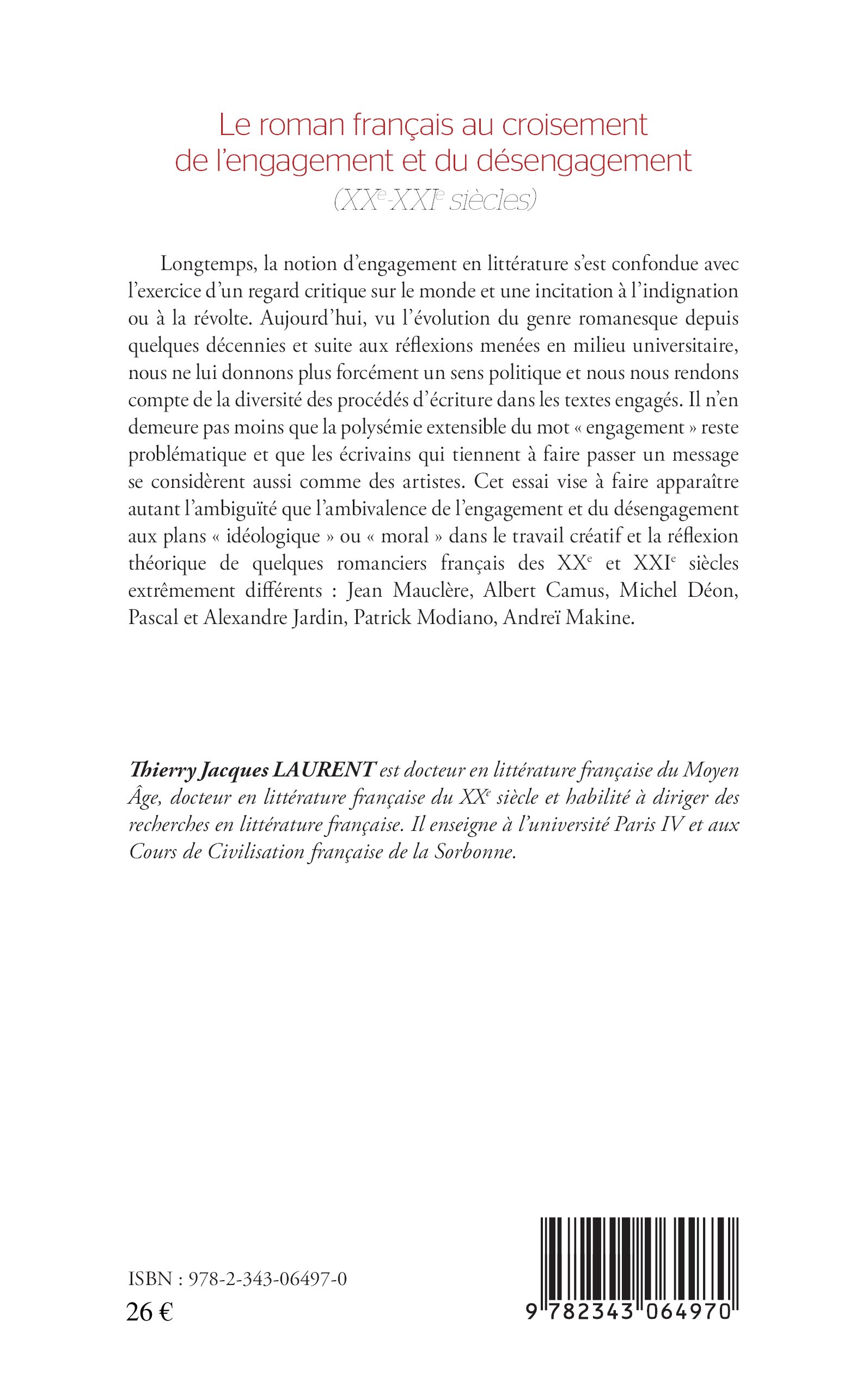 Image verso
