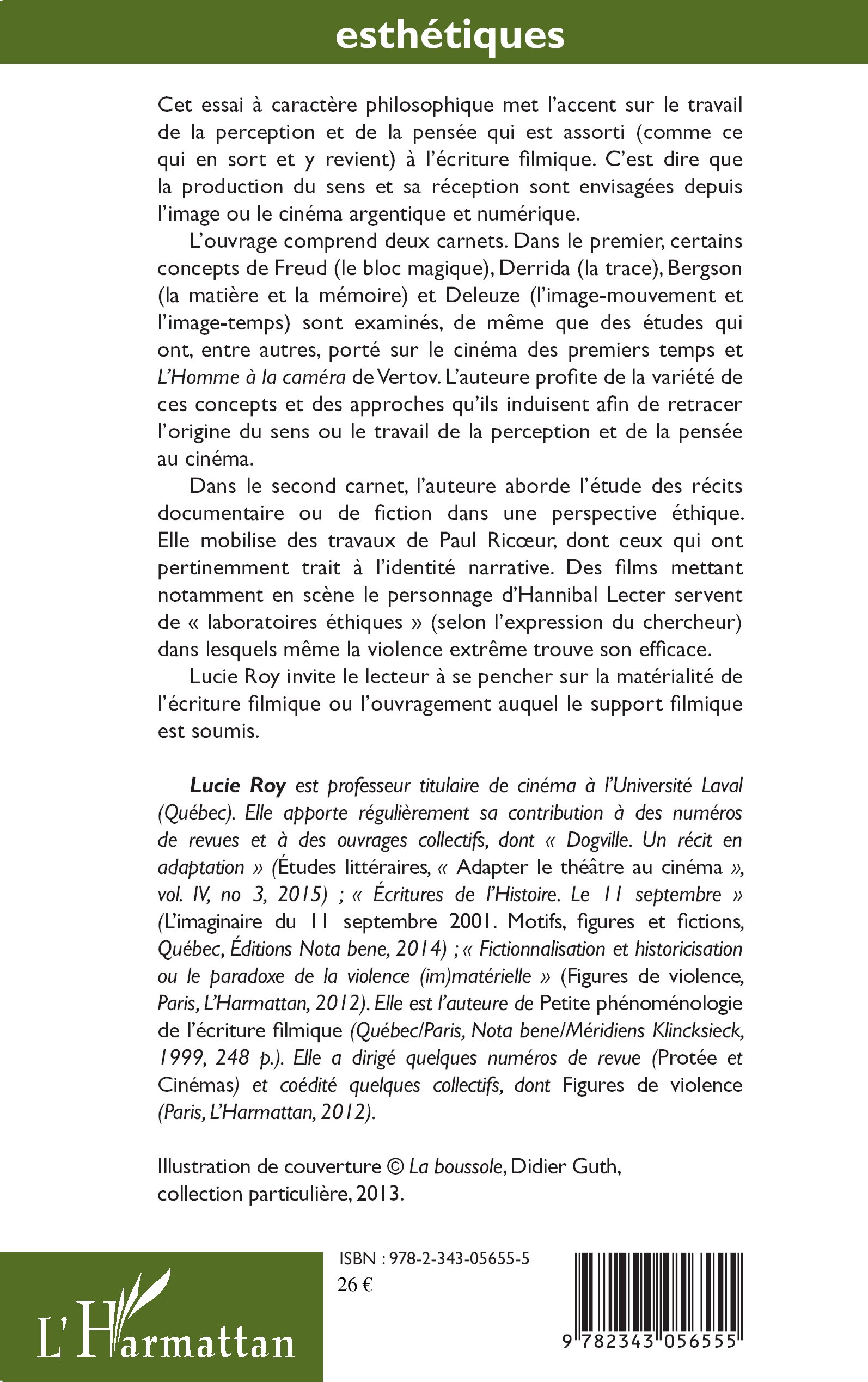 Image verso