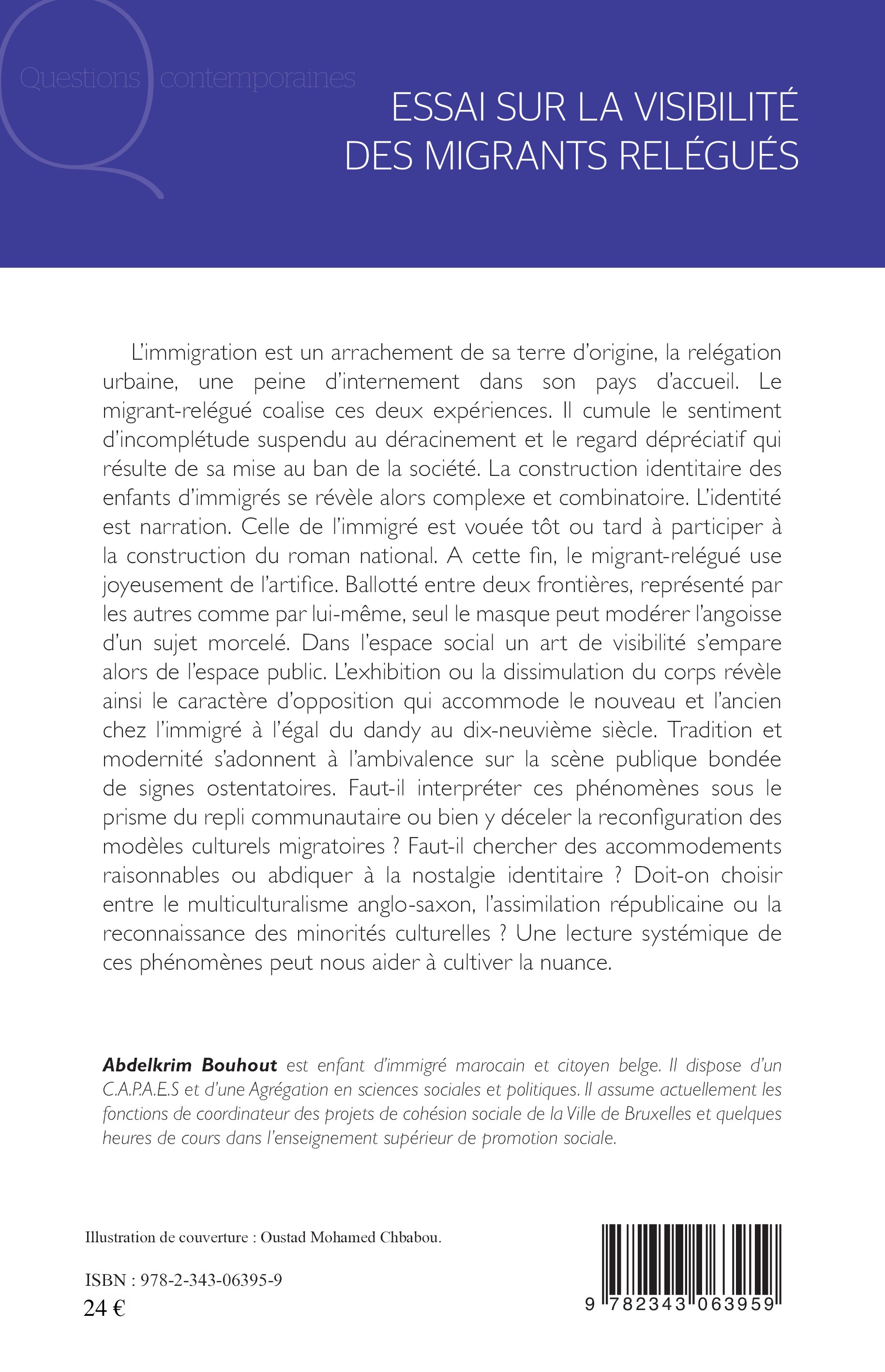 Image verso
