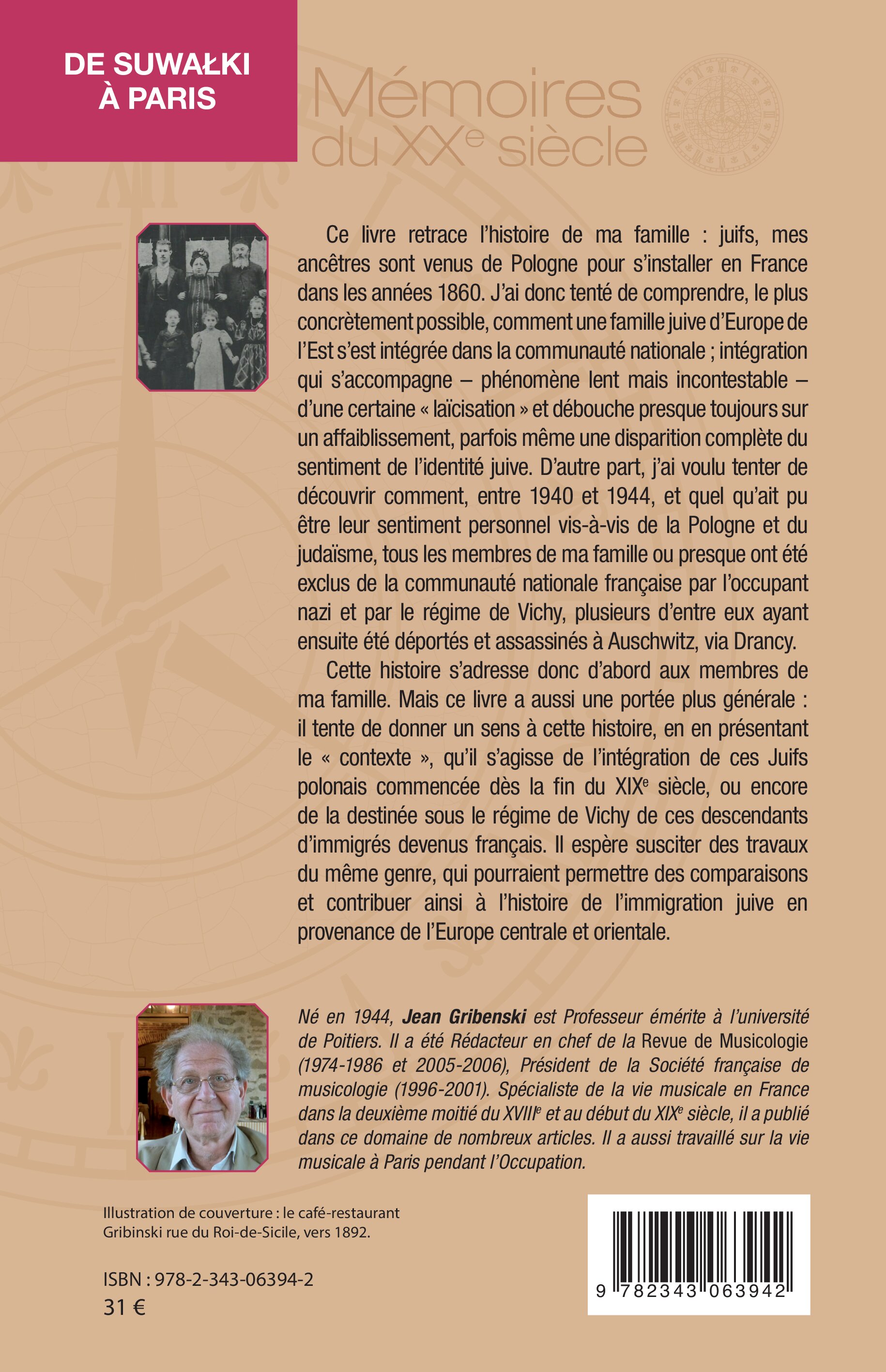 Image verso