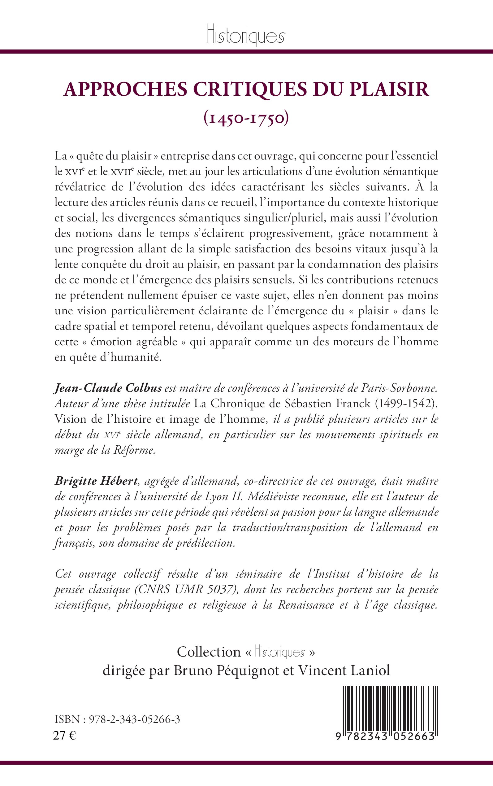 Image verso