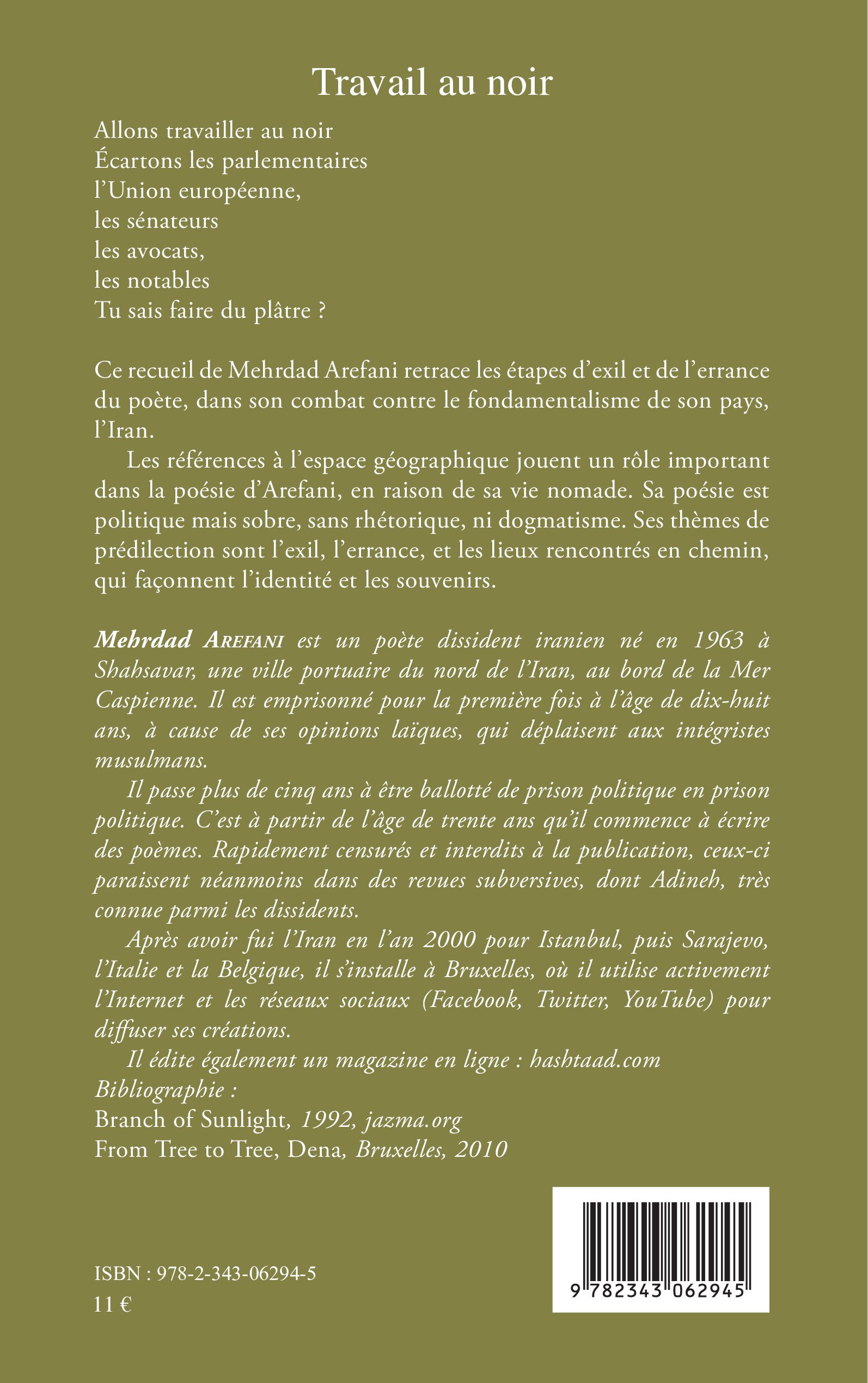 Image verso