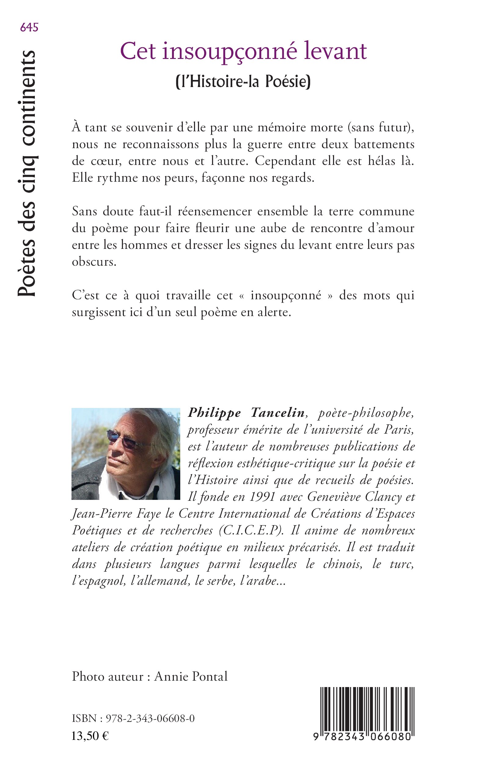 Image verso