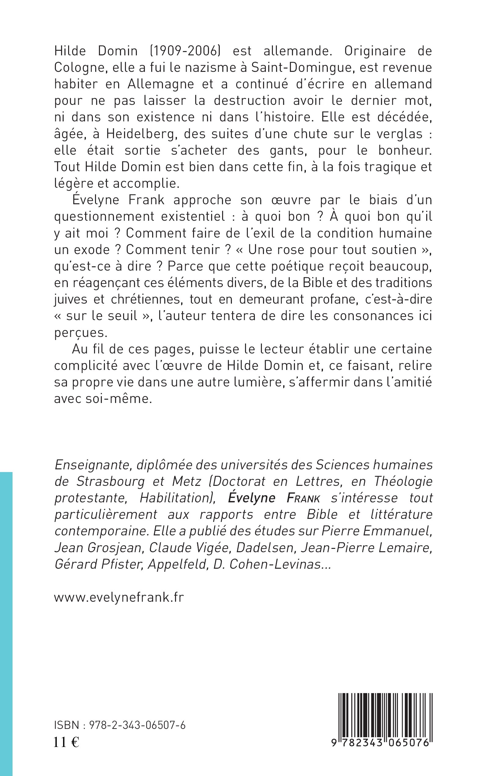 Image verso