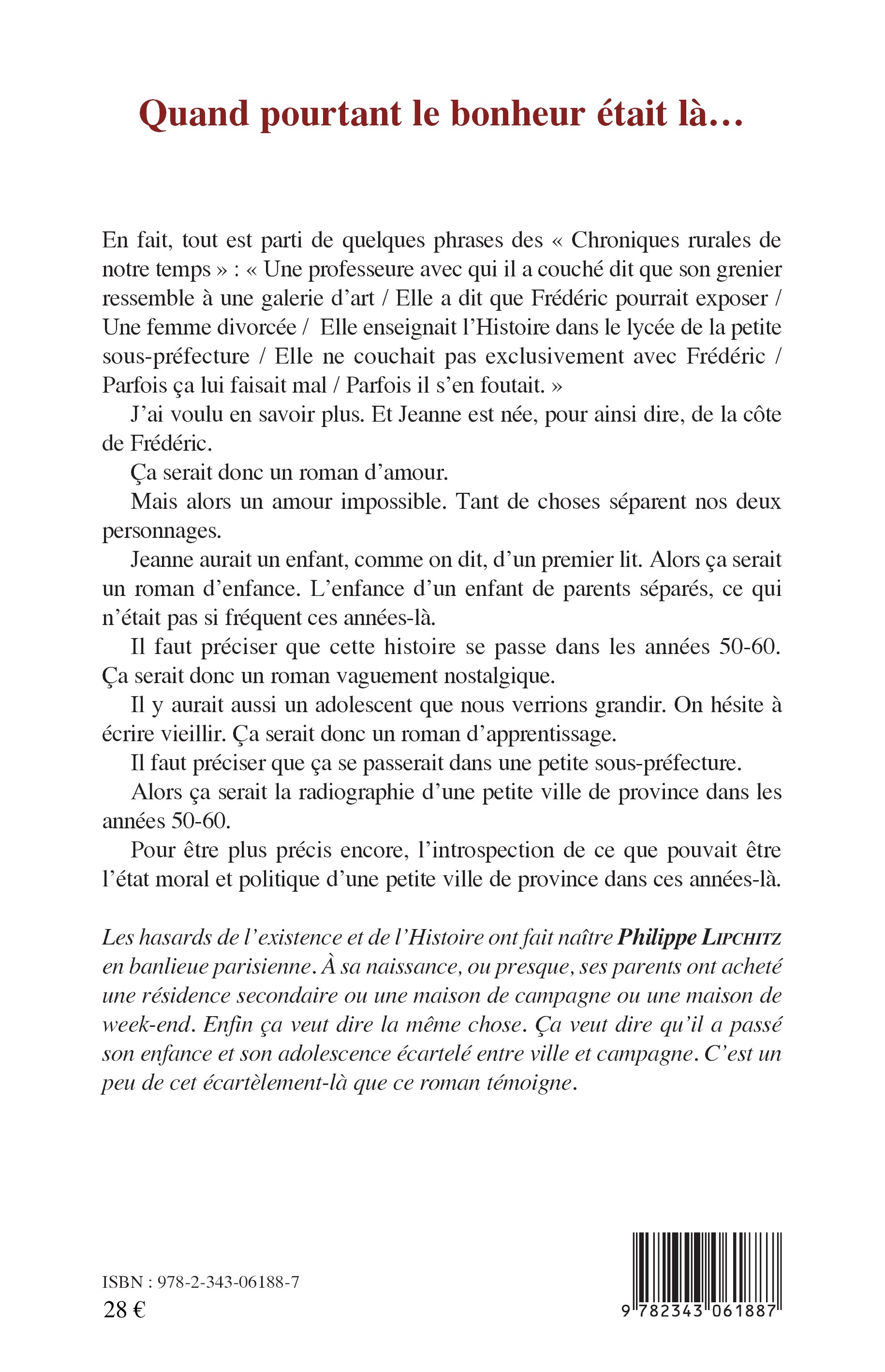 Image verso