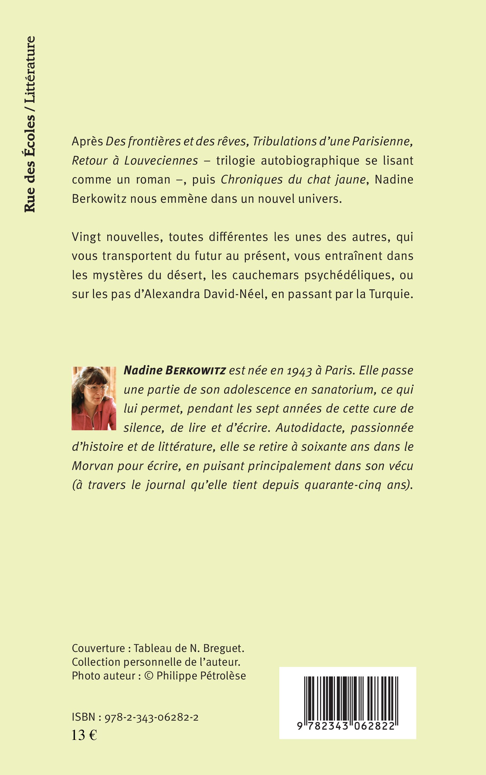 Image verso