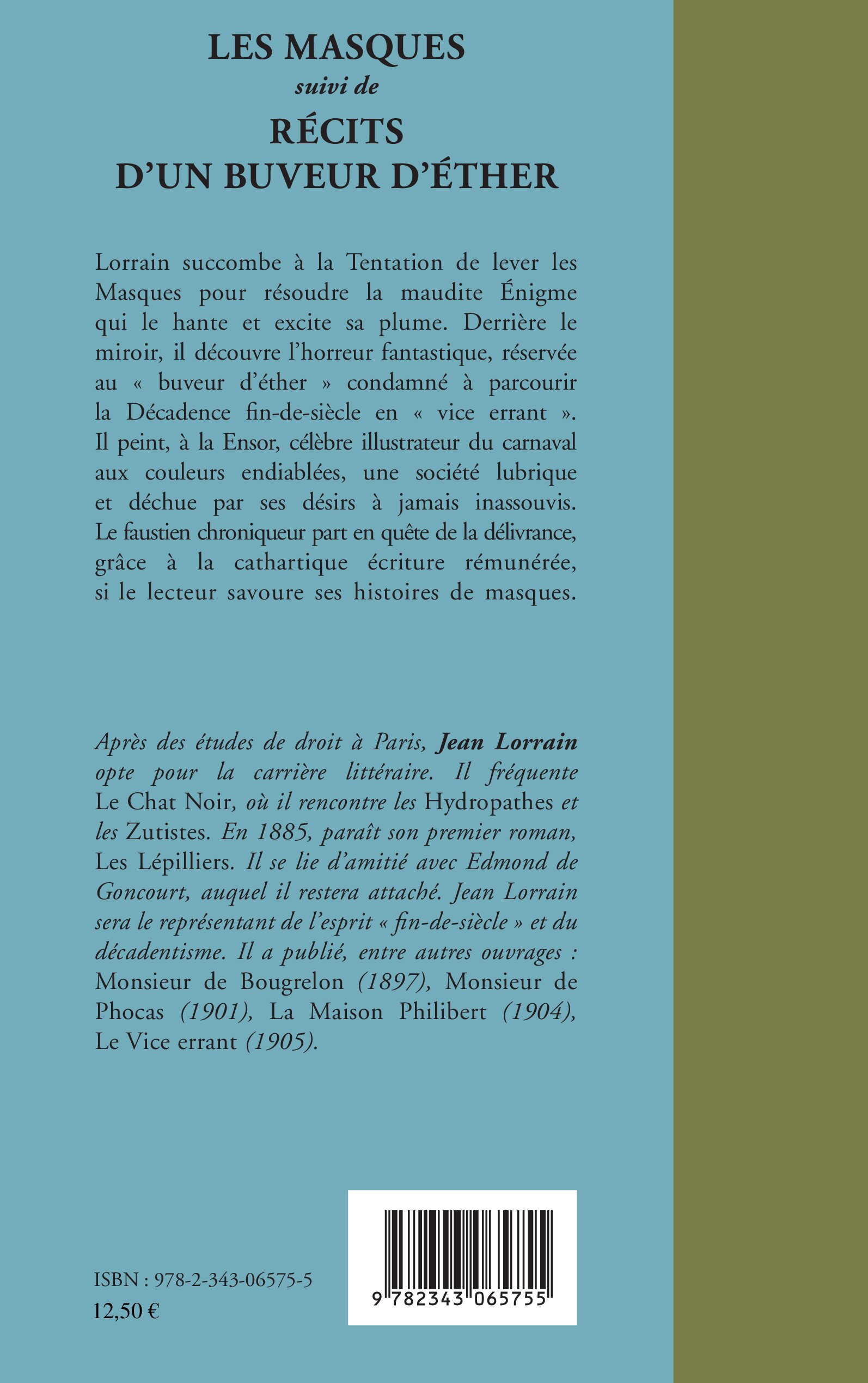 Image verso