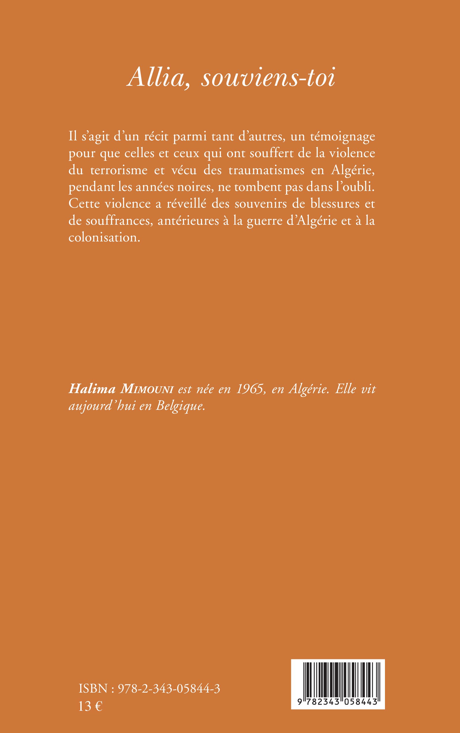Image verso