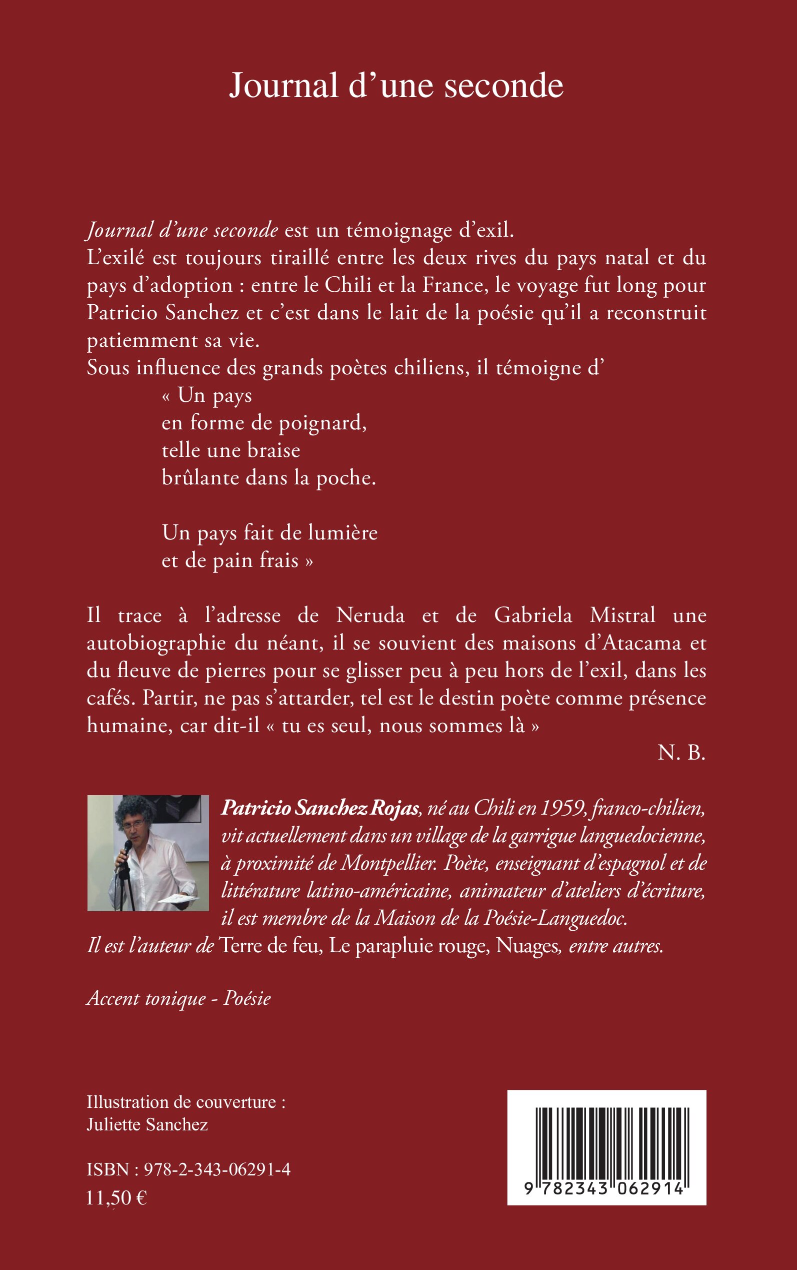 Image verso