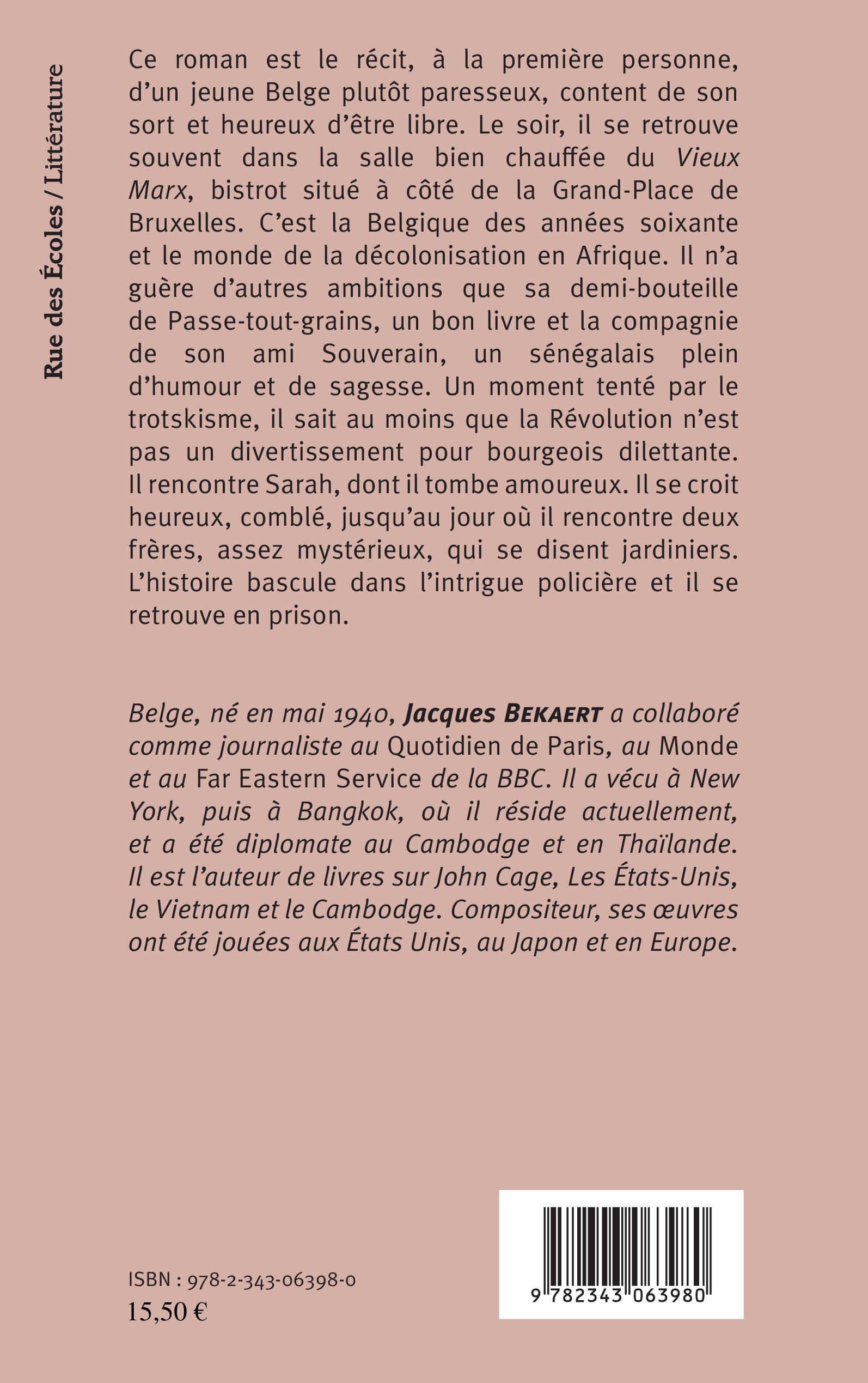 Image verso