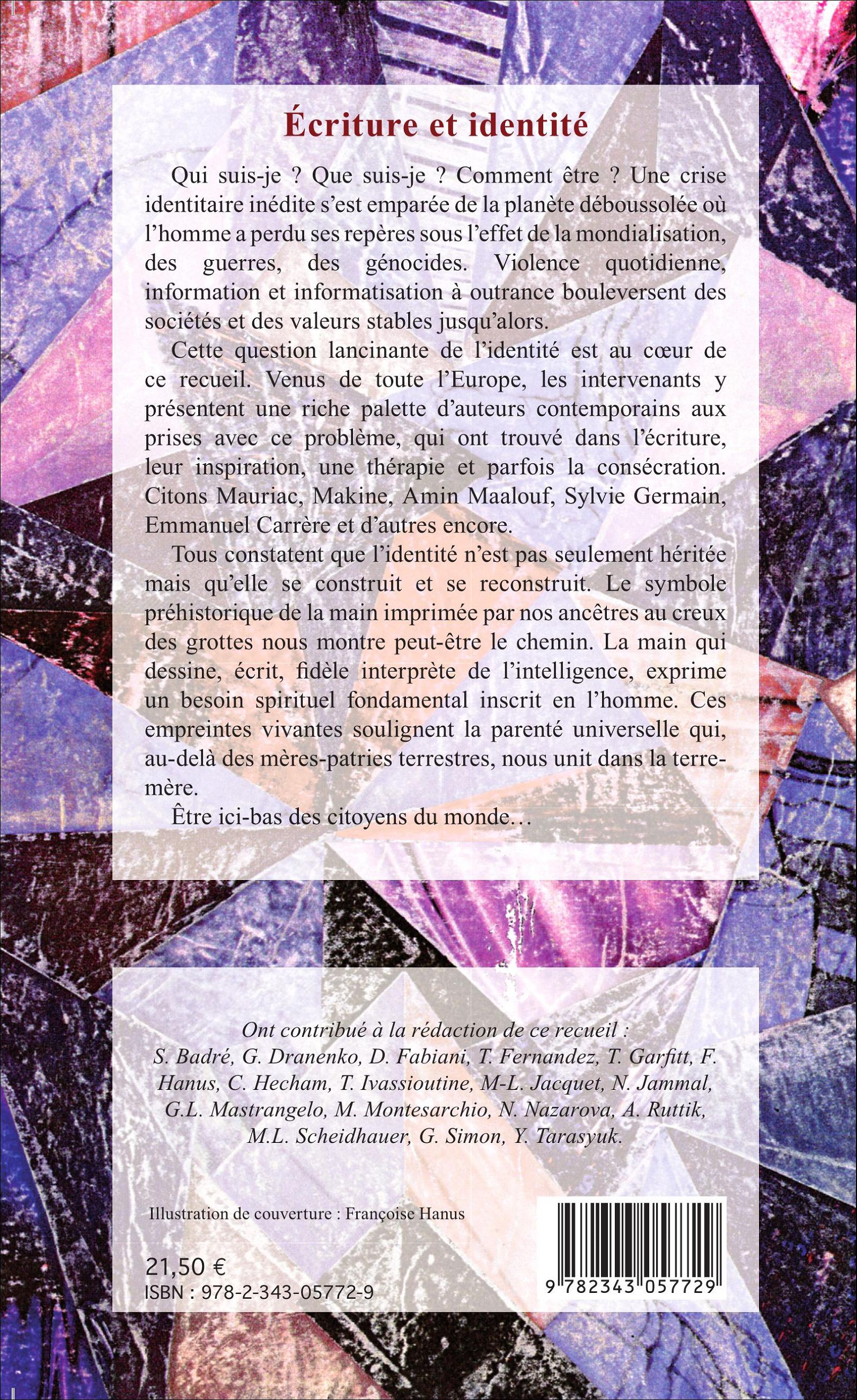 Image verso