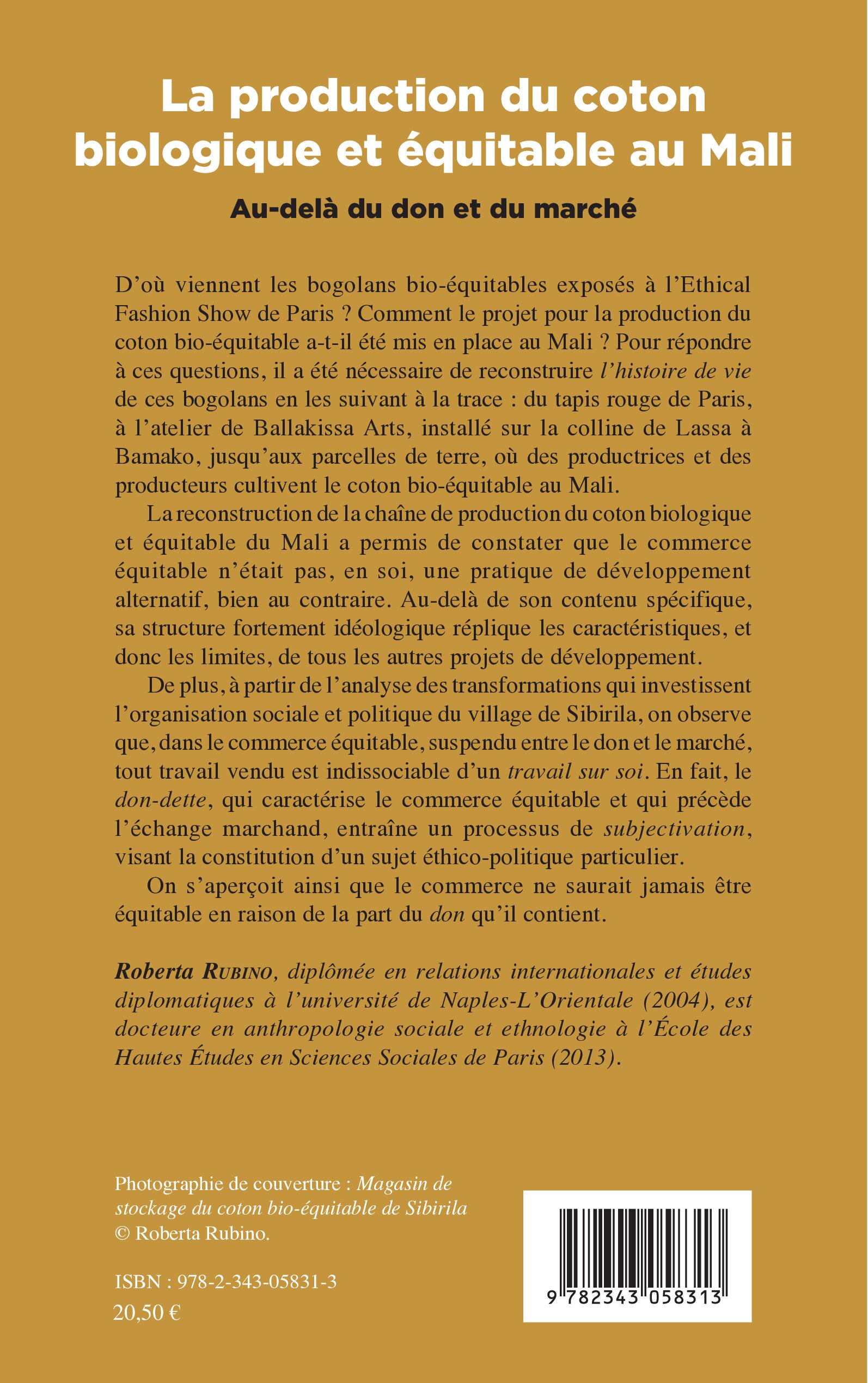 Image verso