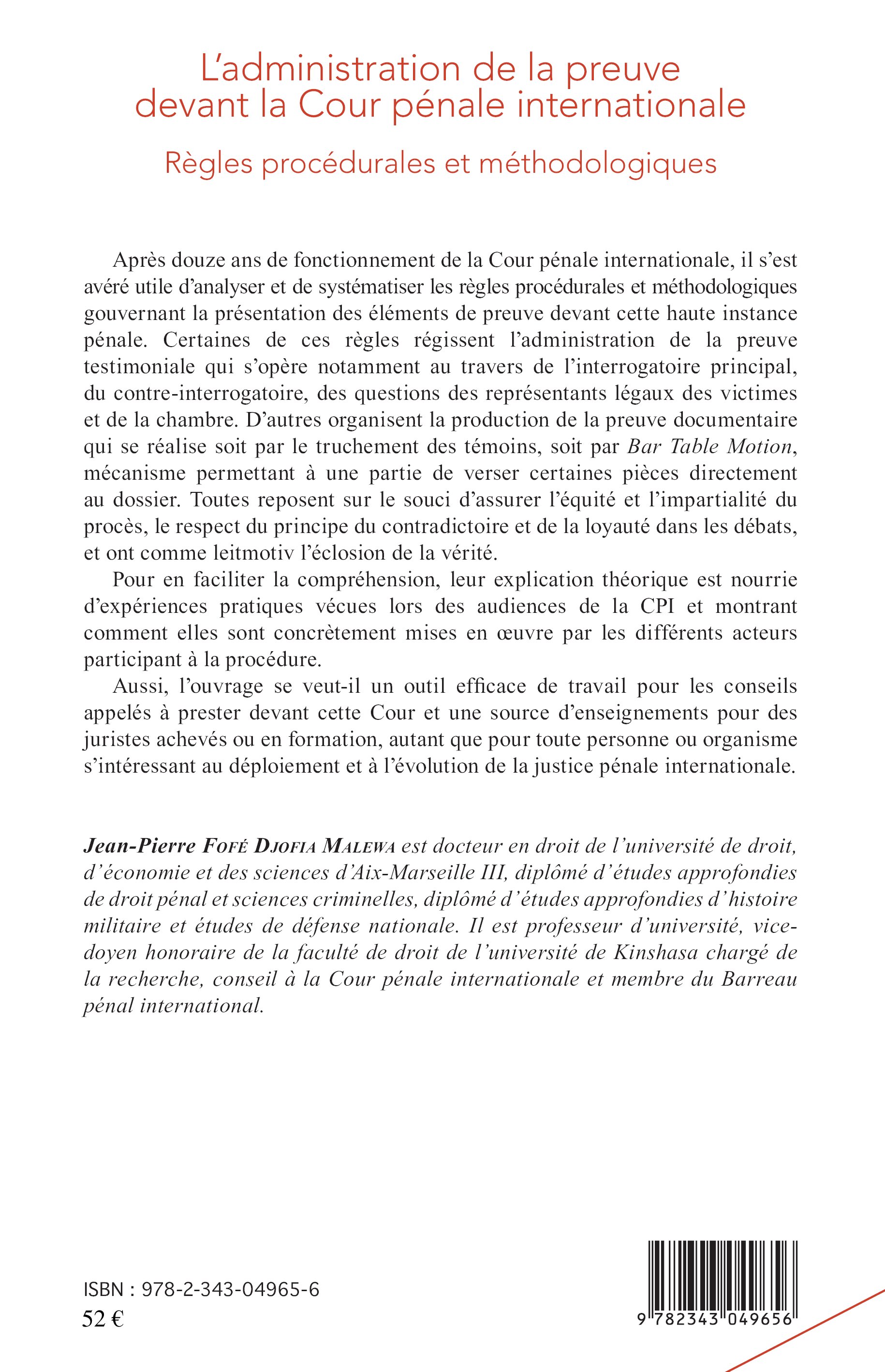 Image verso