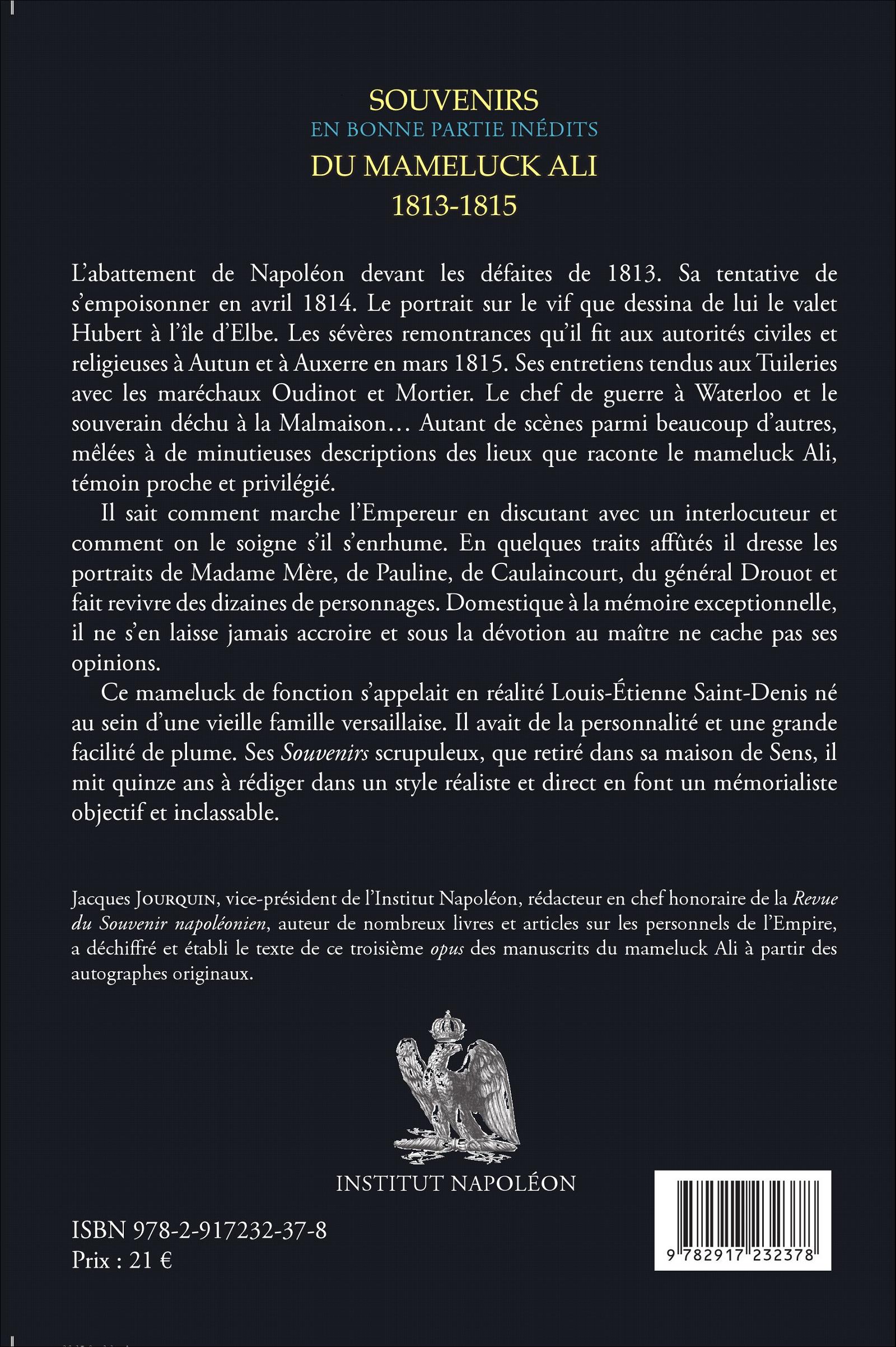 Image verso