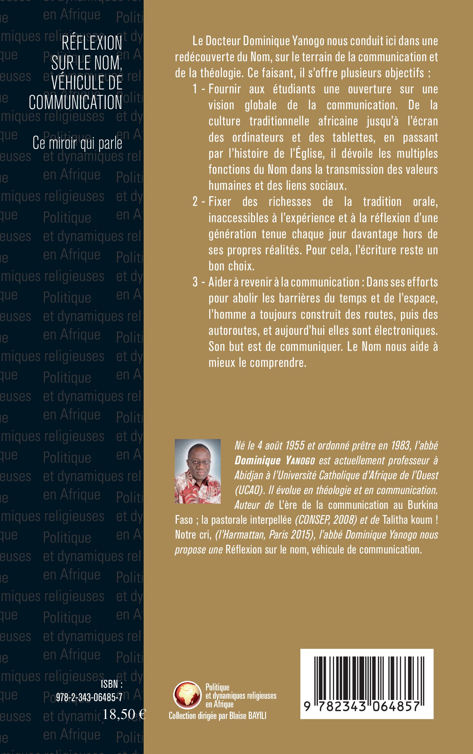 Image verso