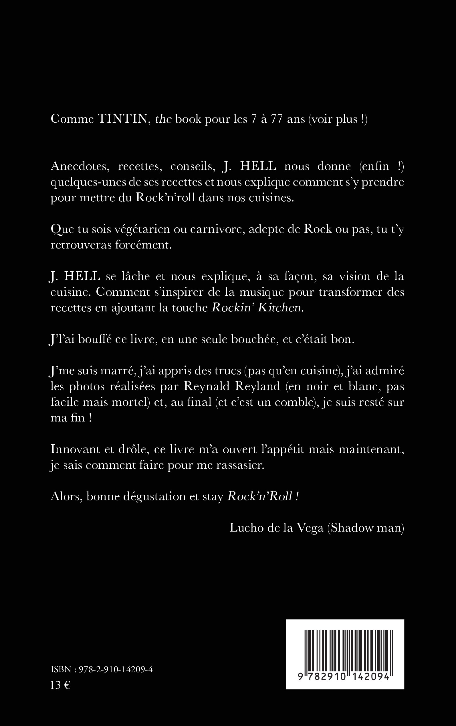 Image verso
