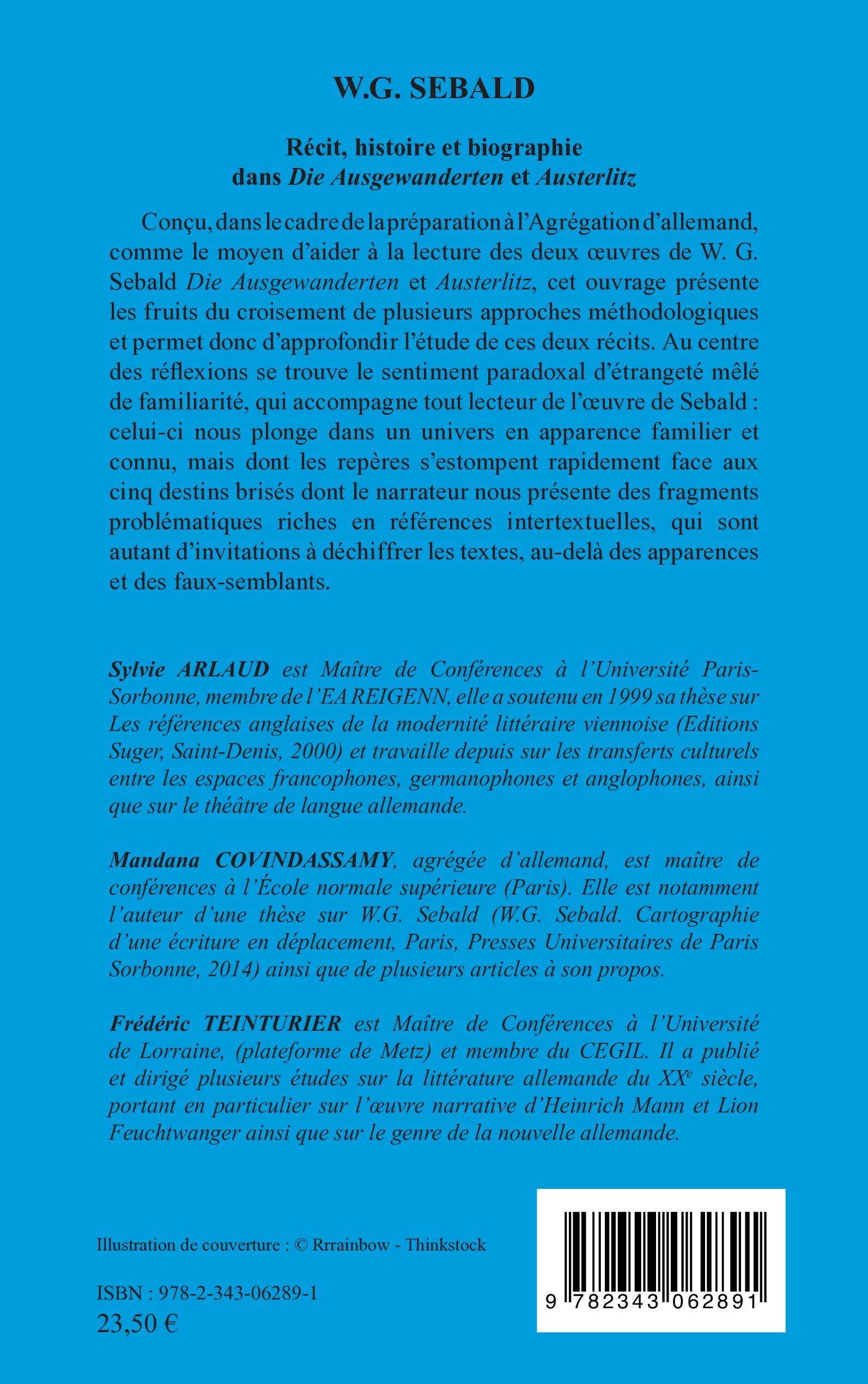 Image verso
