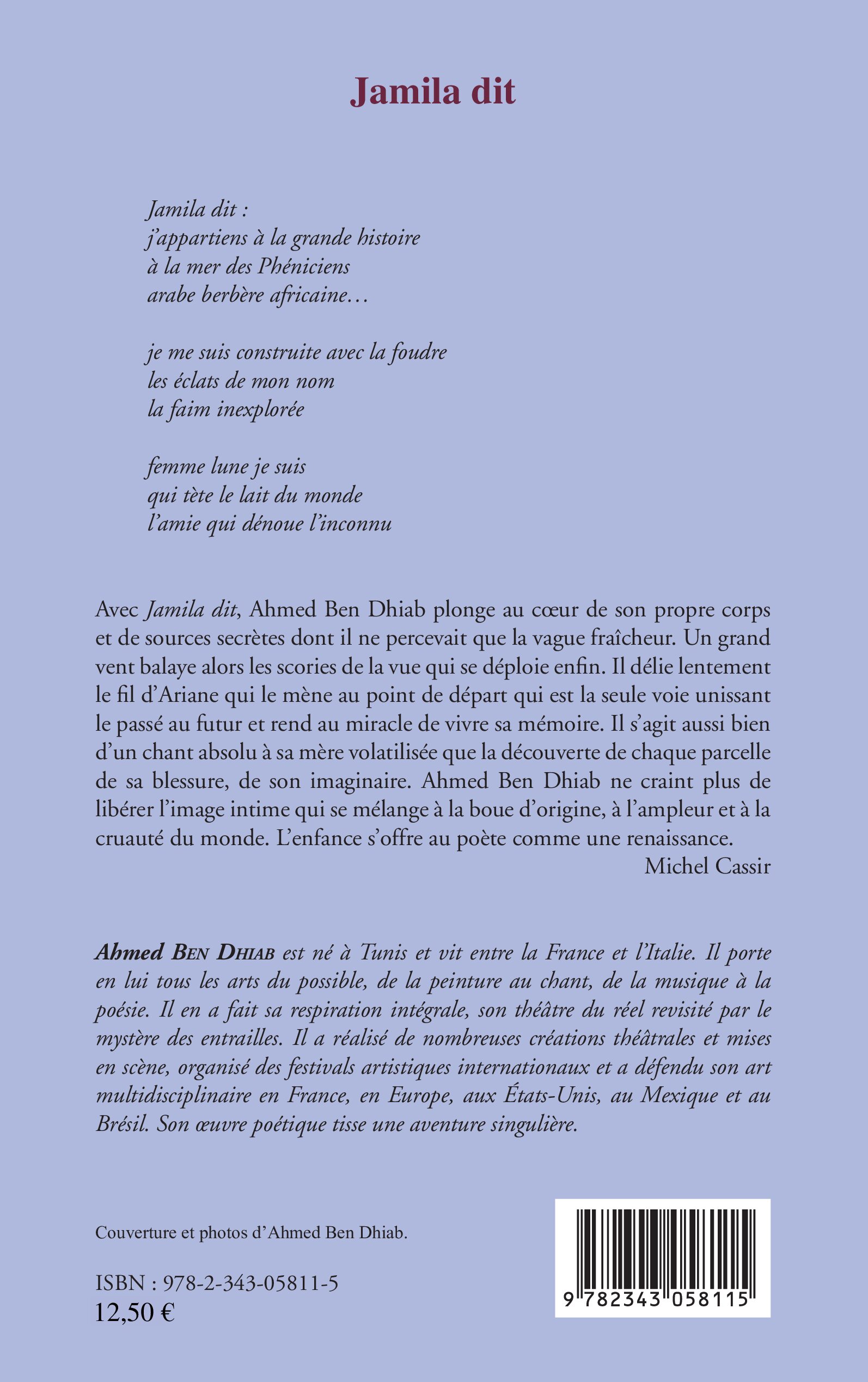 Image verso