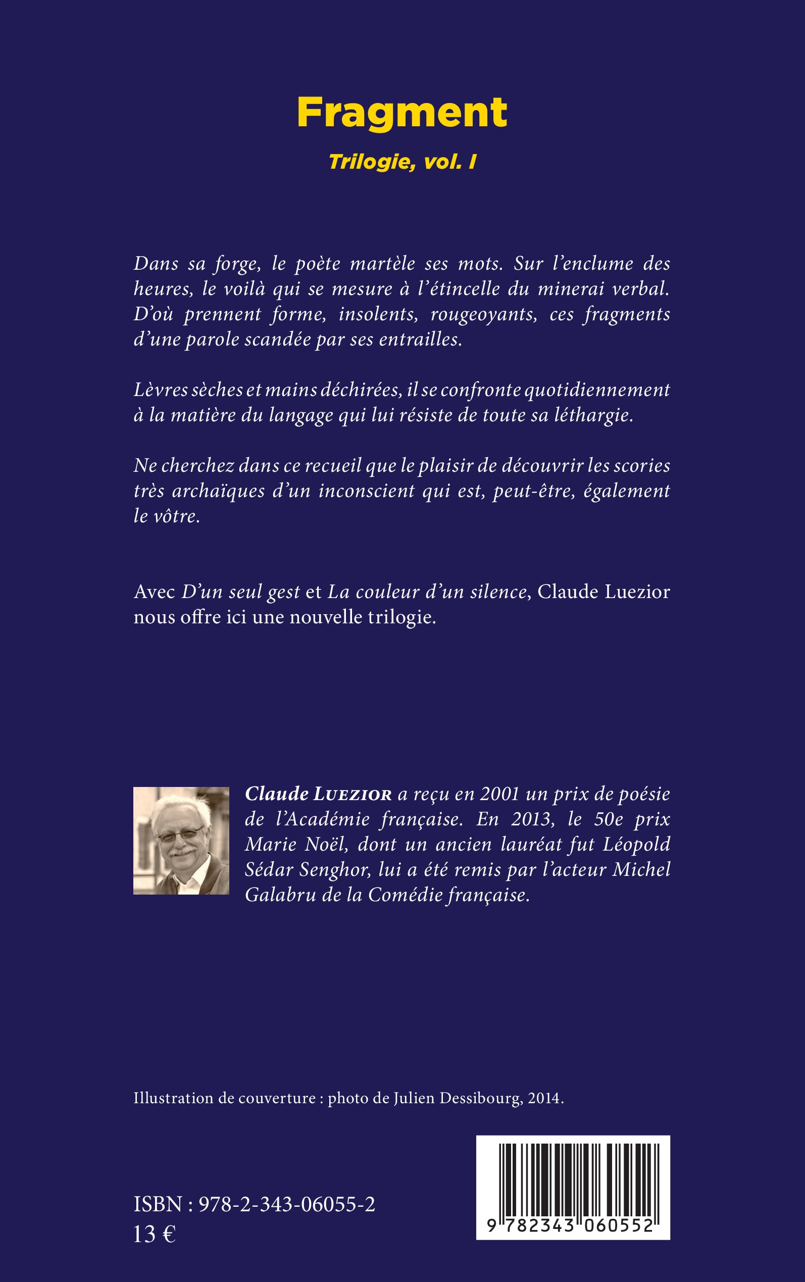 Image verso