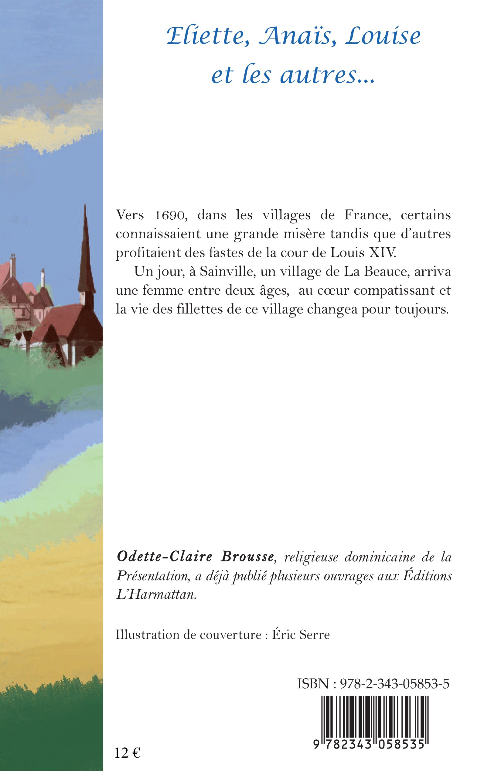 Image verso