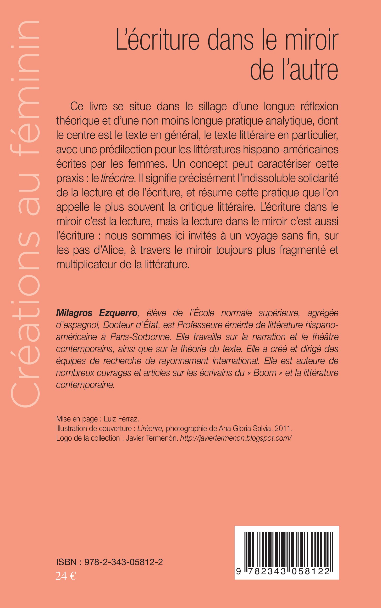 Image verso