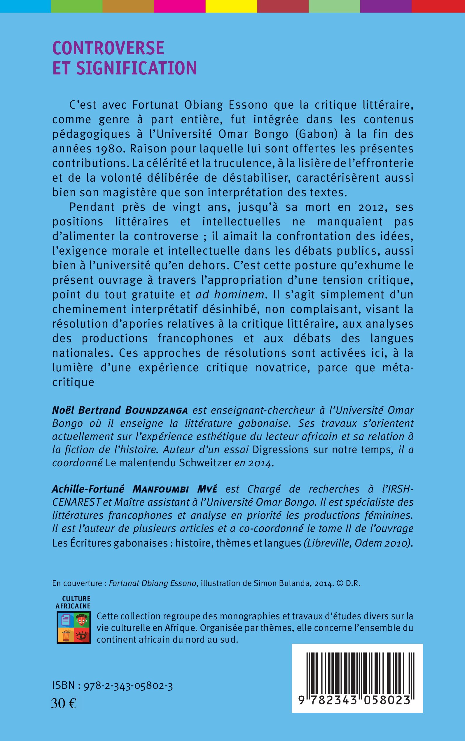 Image verso
