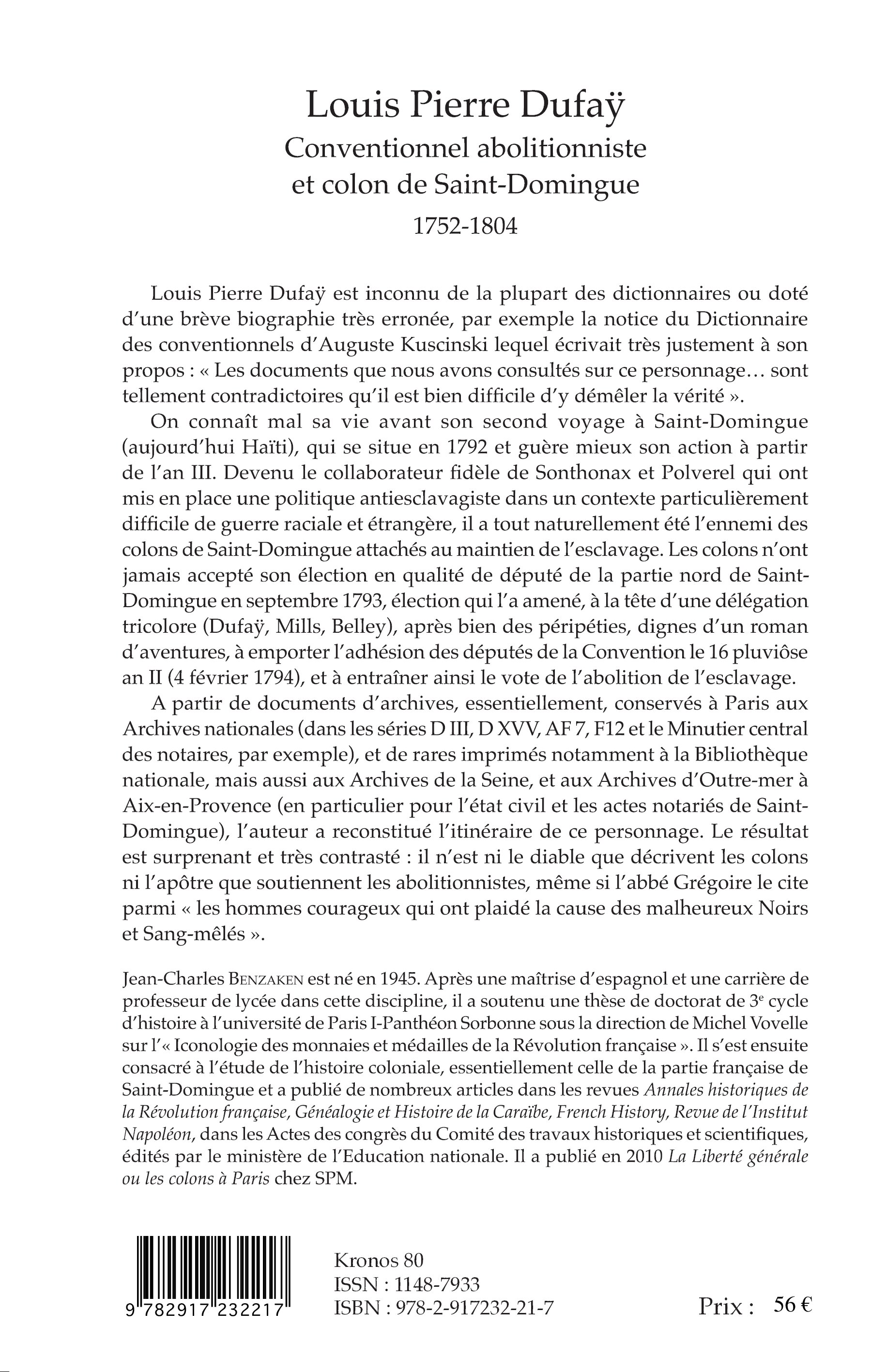 Image verso
