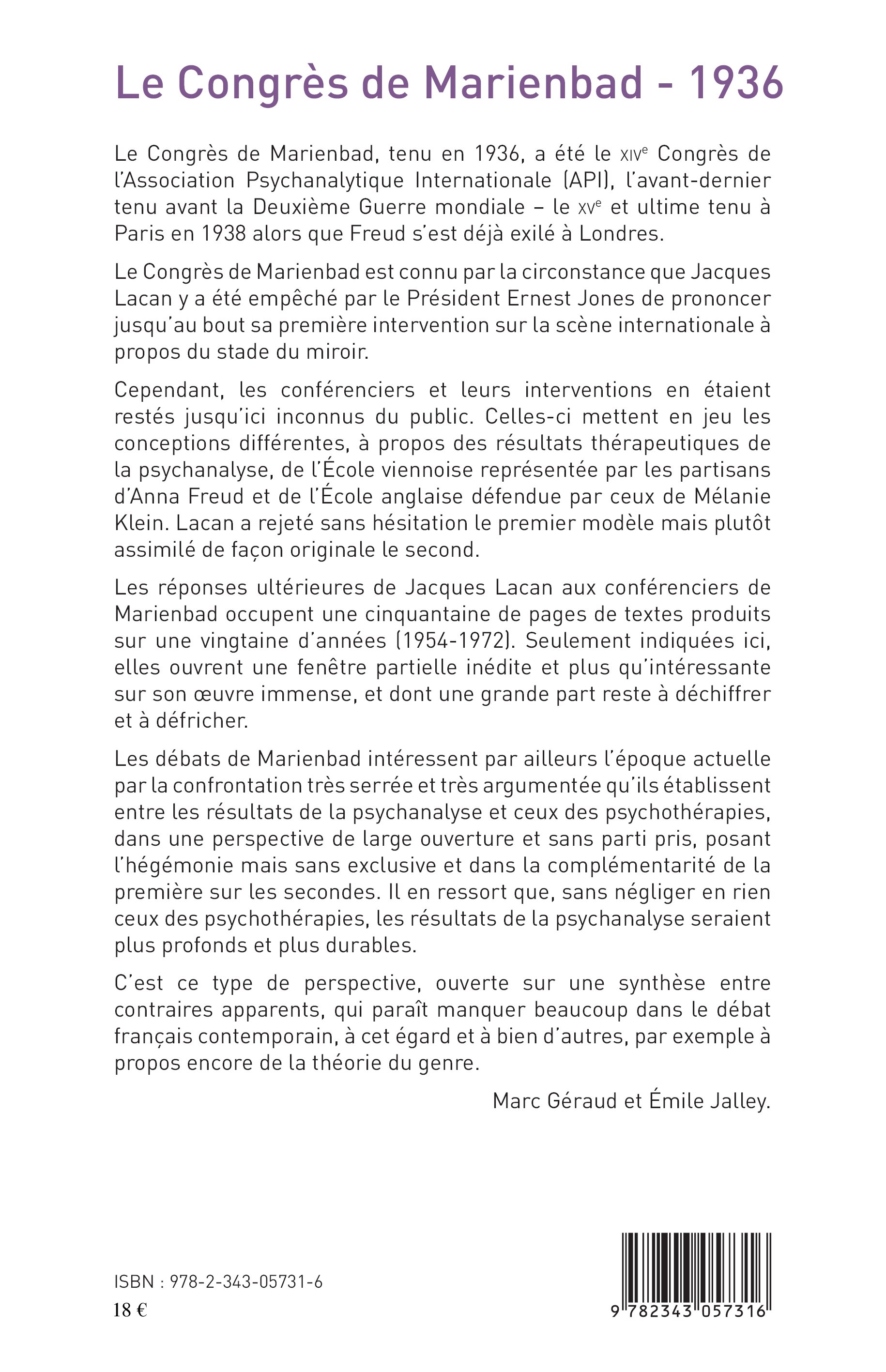 Image verso