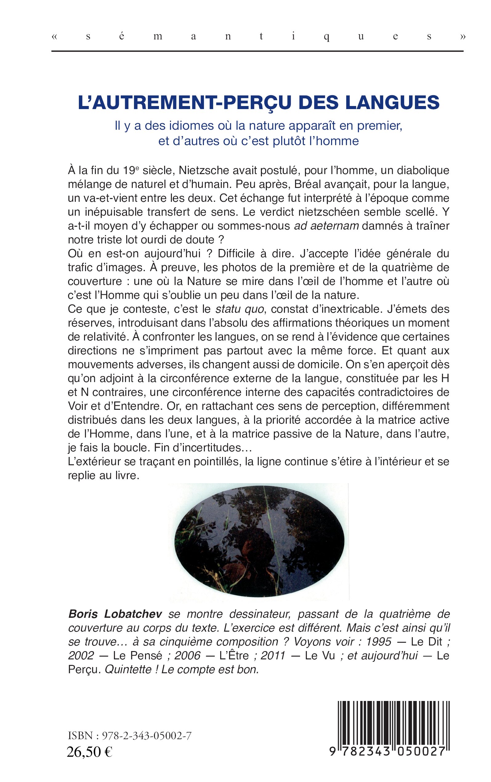 Image verso