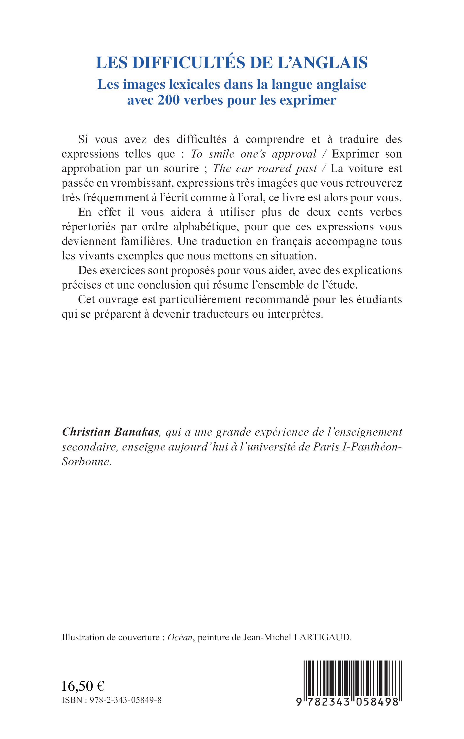 Image verso