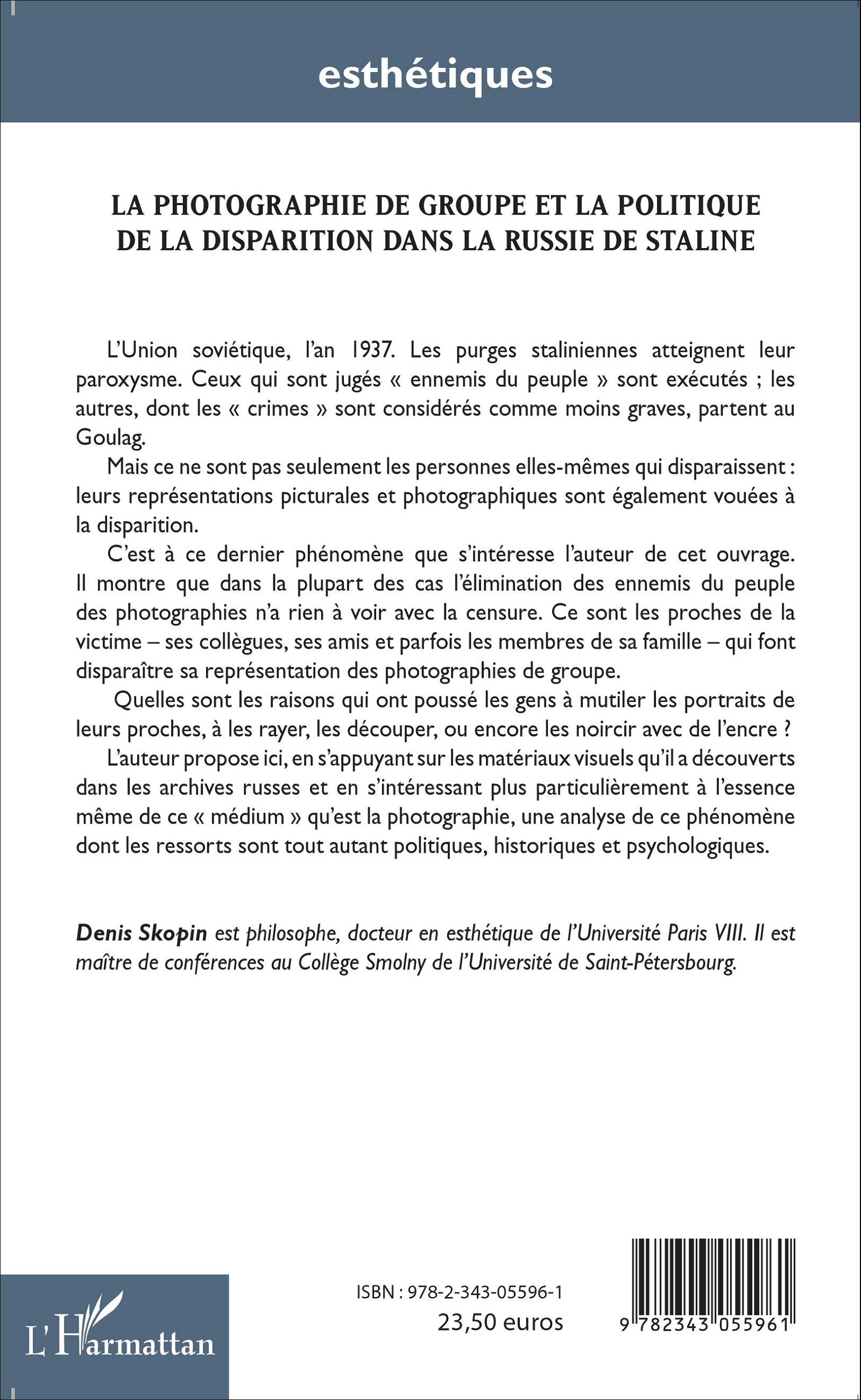 Image verso
