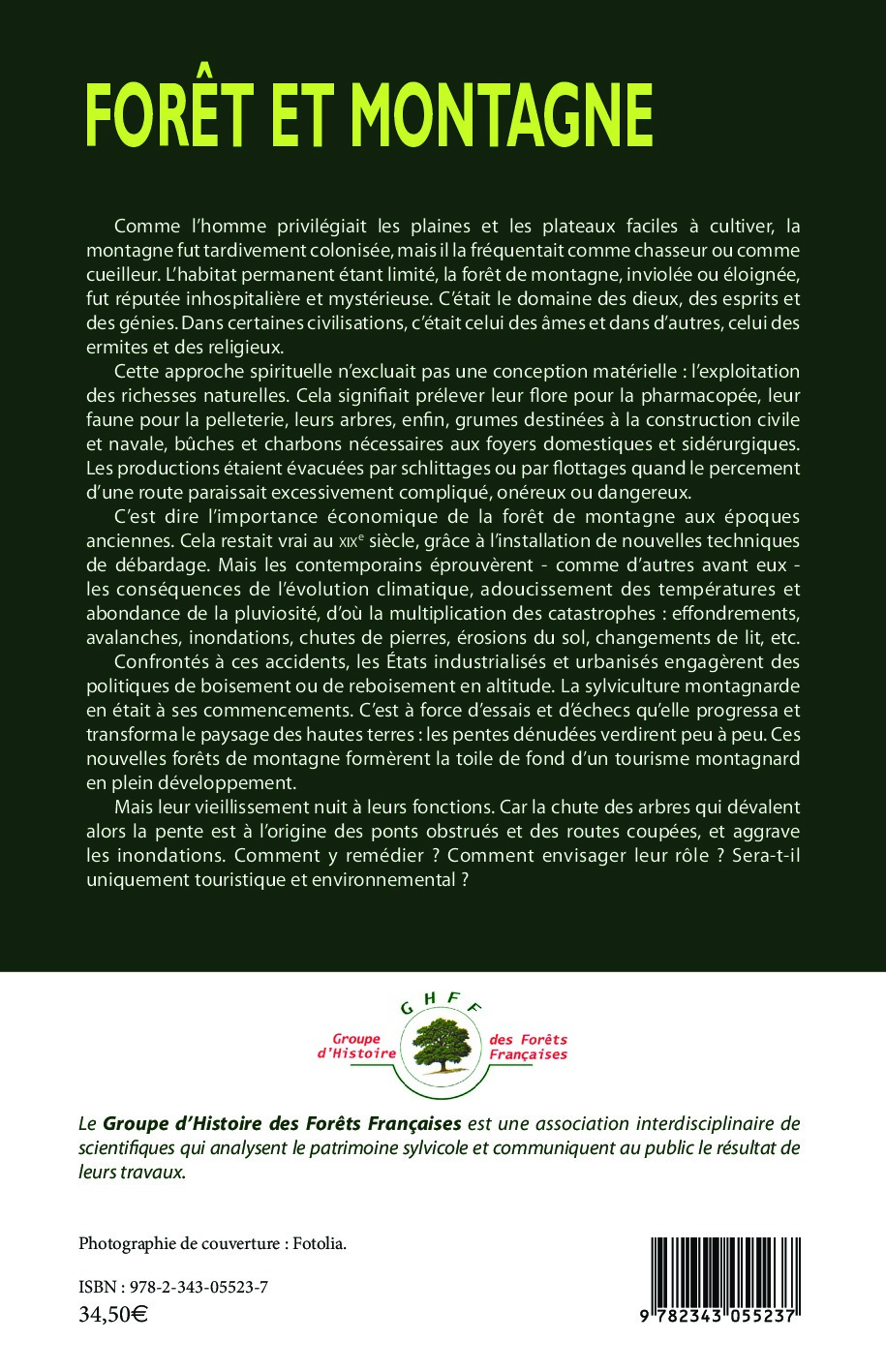 Image verso